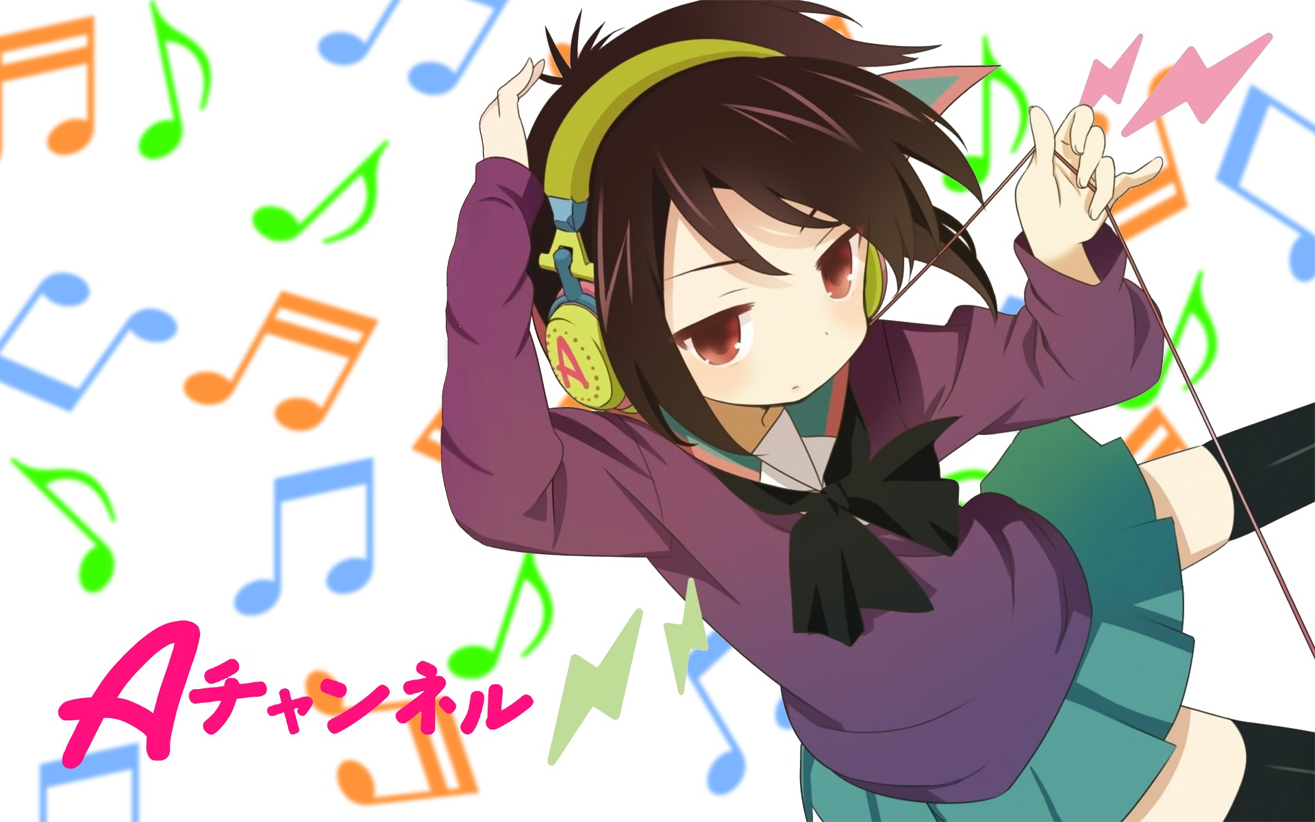 Tooru Ichii from A-Channel HD Wallpaper