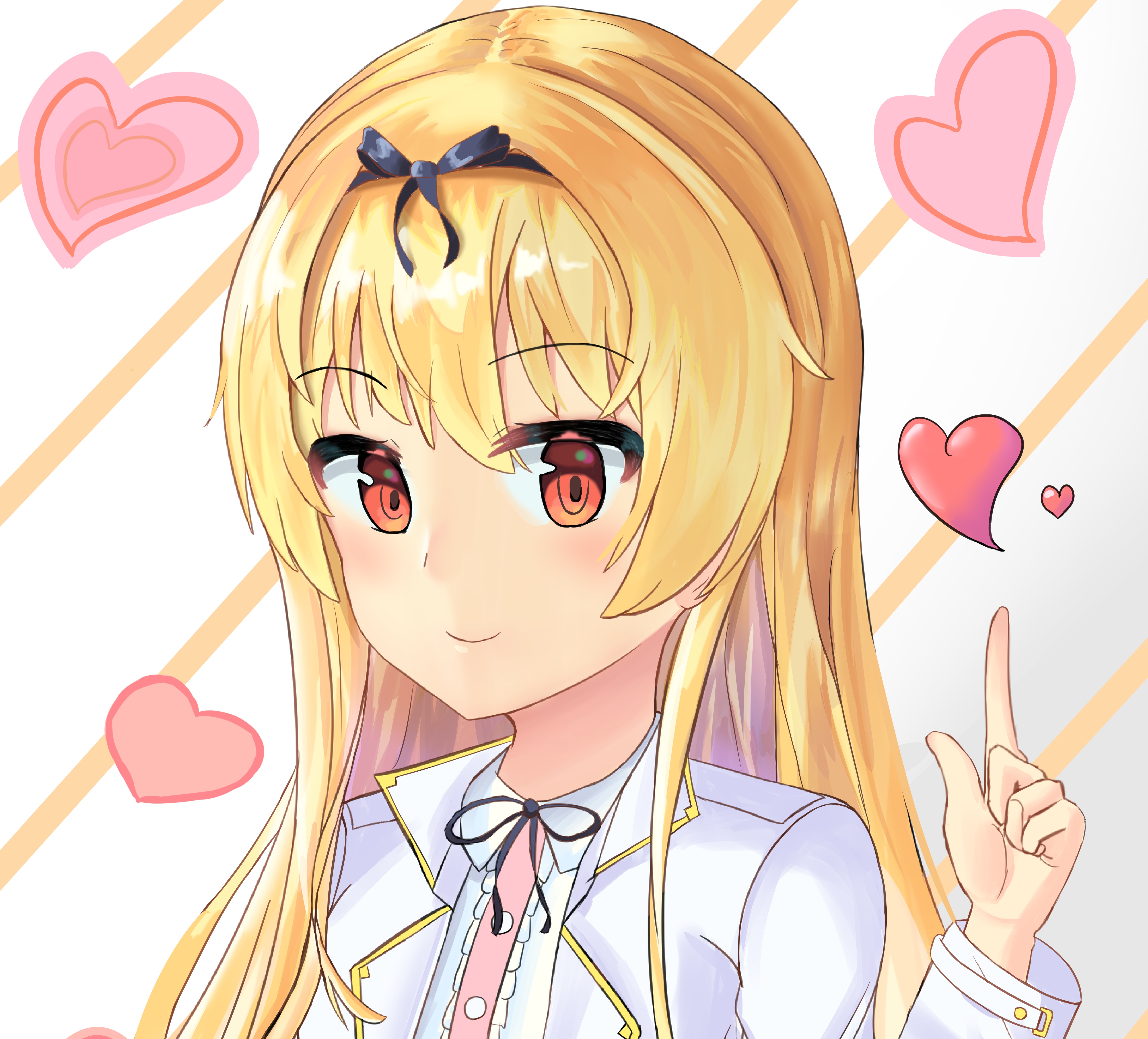 Yue from Arifureta Shokugyou de Sekai Saikyou HD Wallpaper