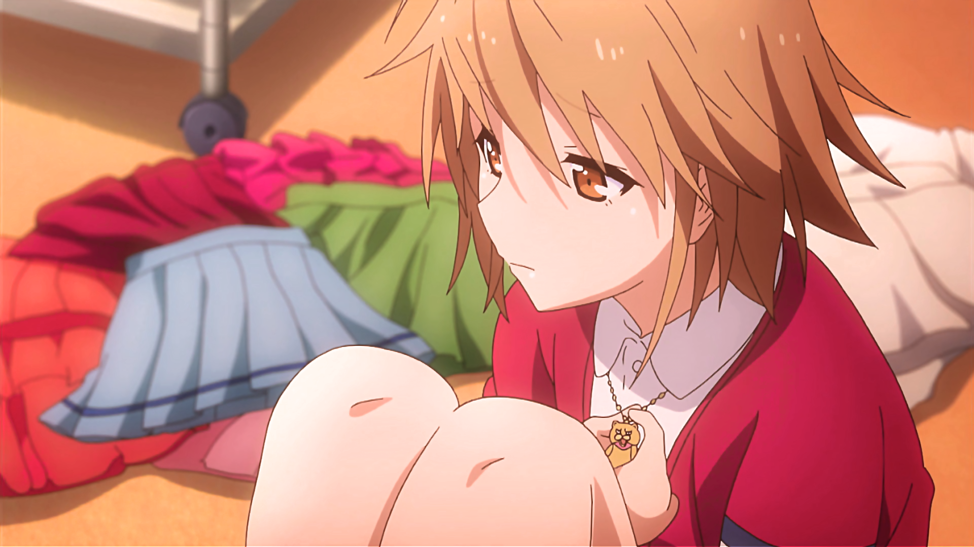 Misaki Kamiigusa from The Pet Girl of Sakurasou HD Wallpaper