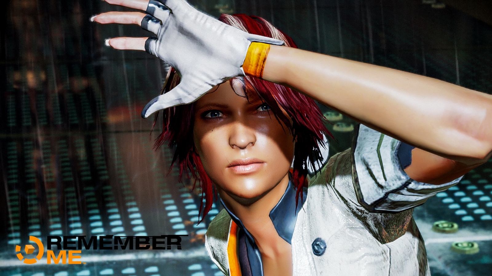Nilin from Remember Me HD Wallpaper