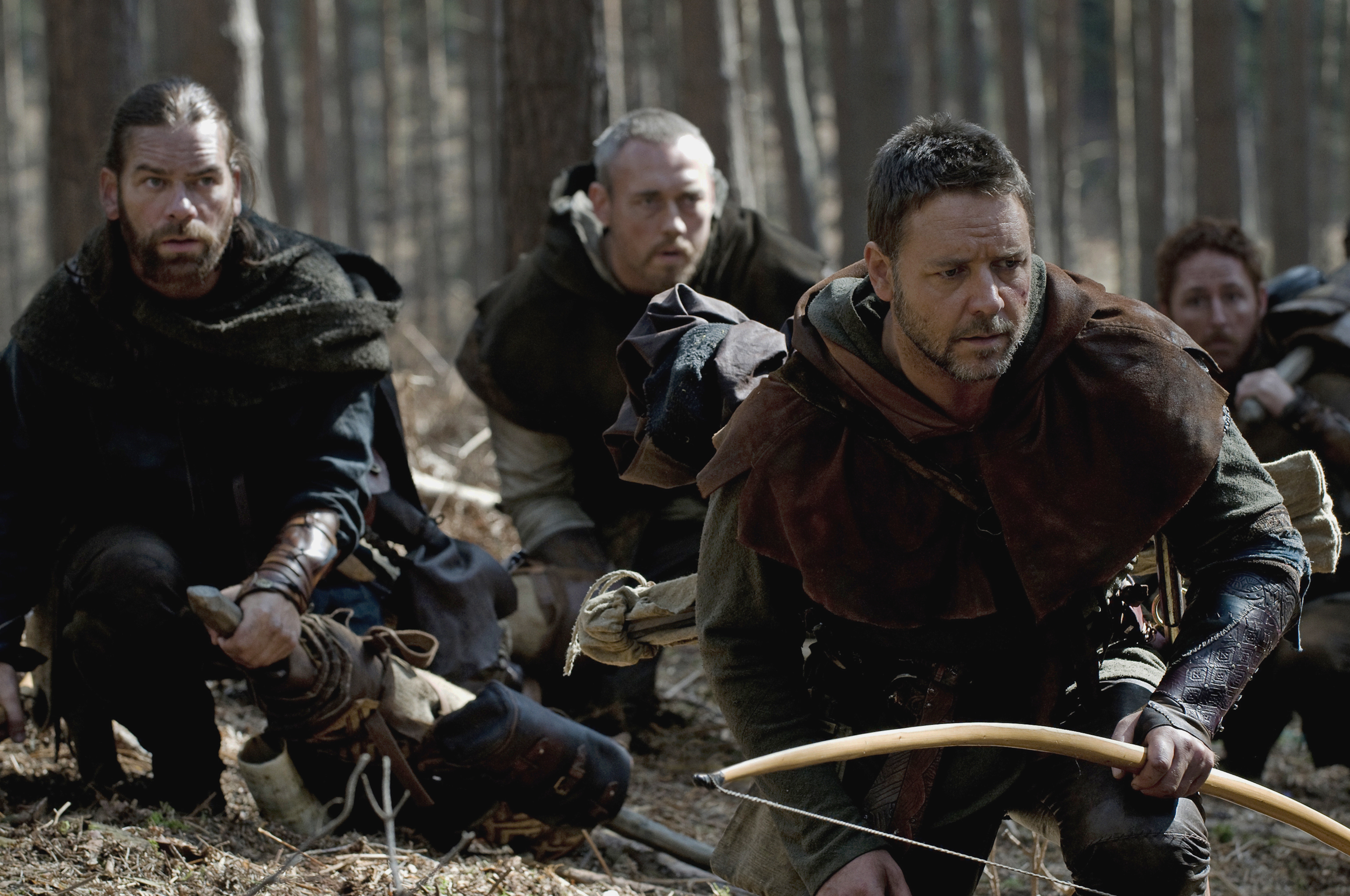 Robin Hood HD Wallpaper