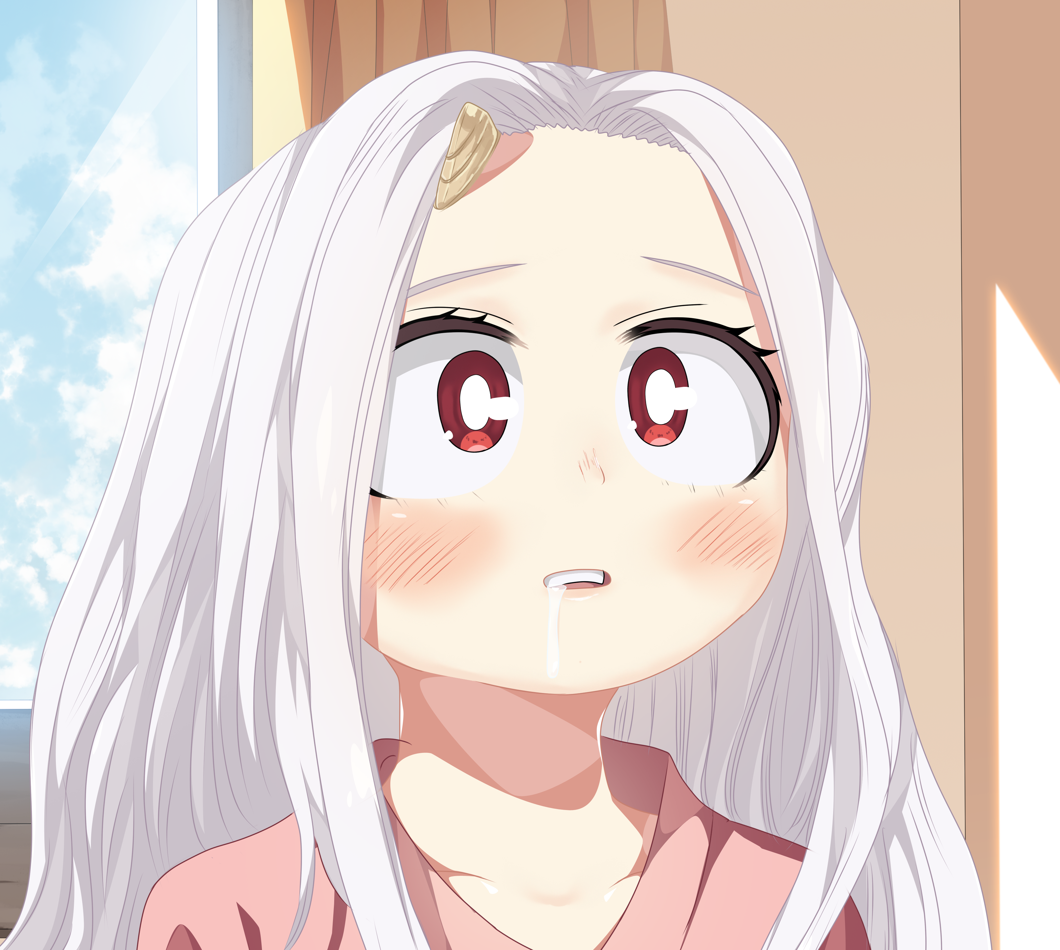 Eri from My Hero Academia HD Wallpaper