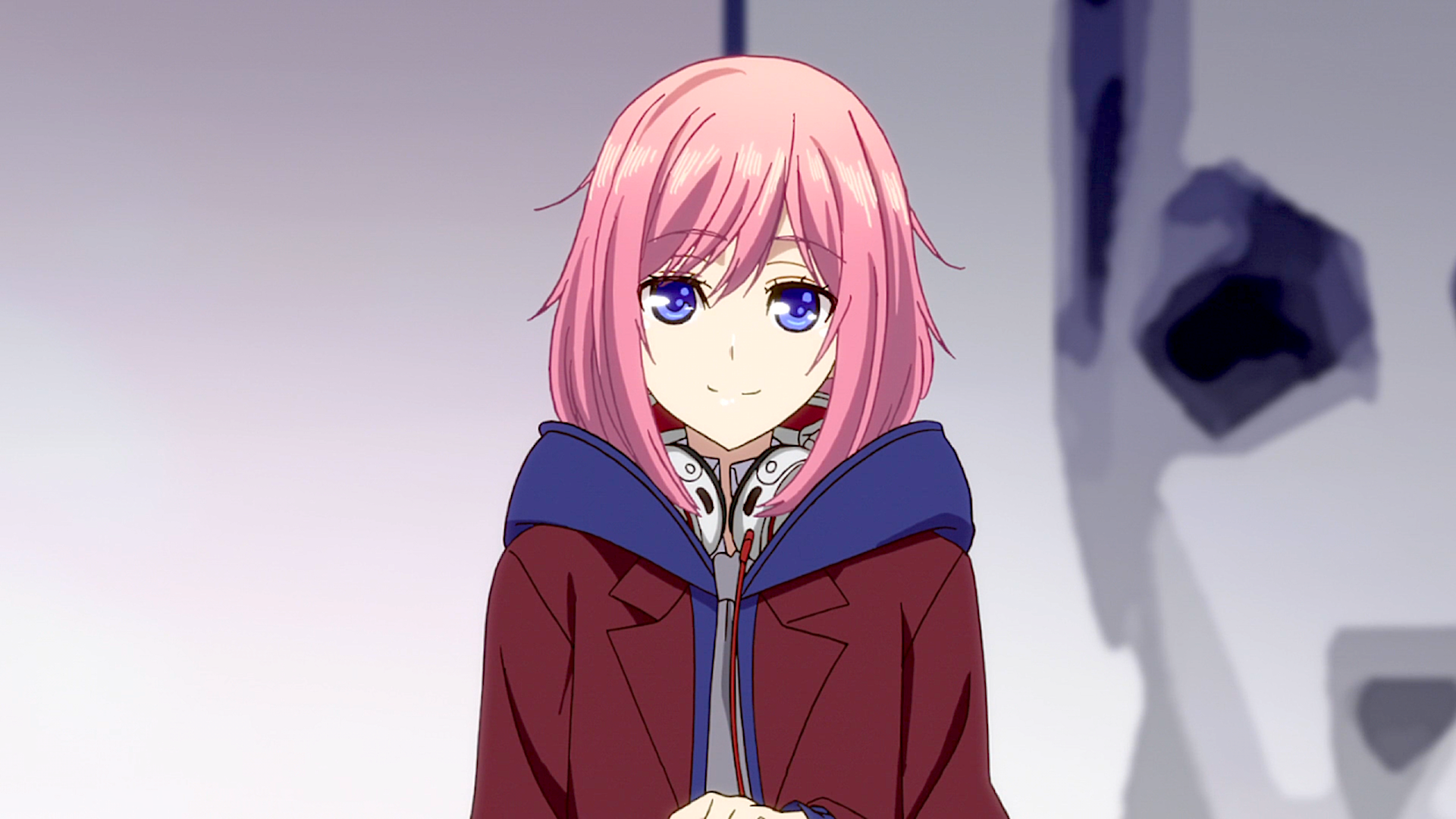 Matsuri Mizusawa from The Irregular at Magic High School HD Wallpaper