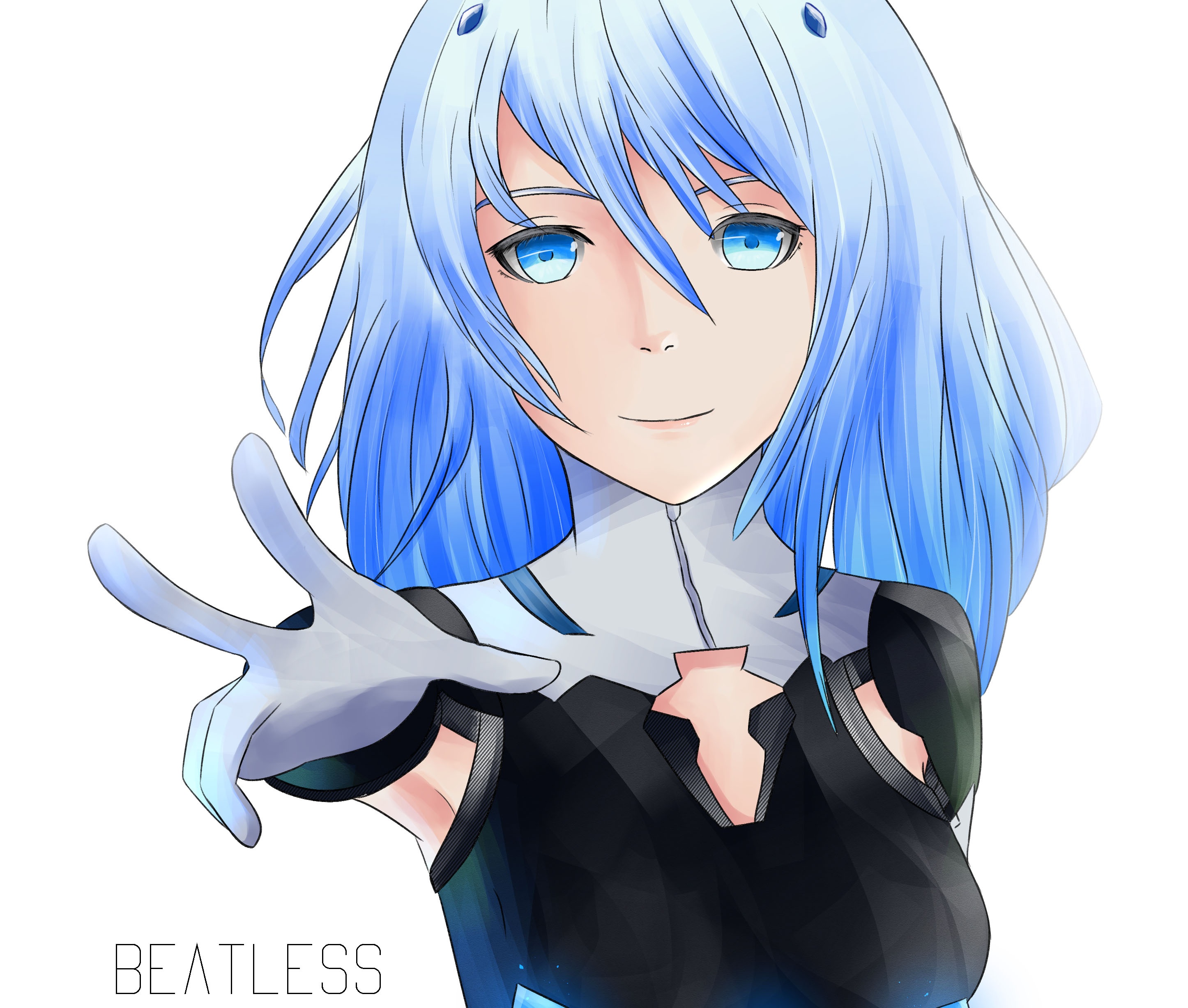 Lacia from Beatless HD Wallpaper