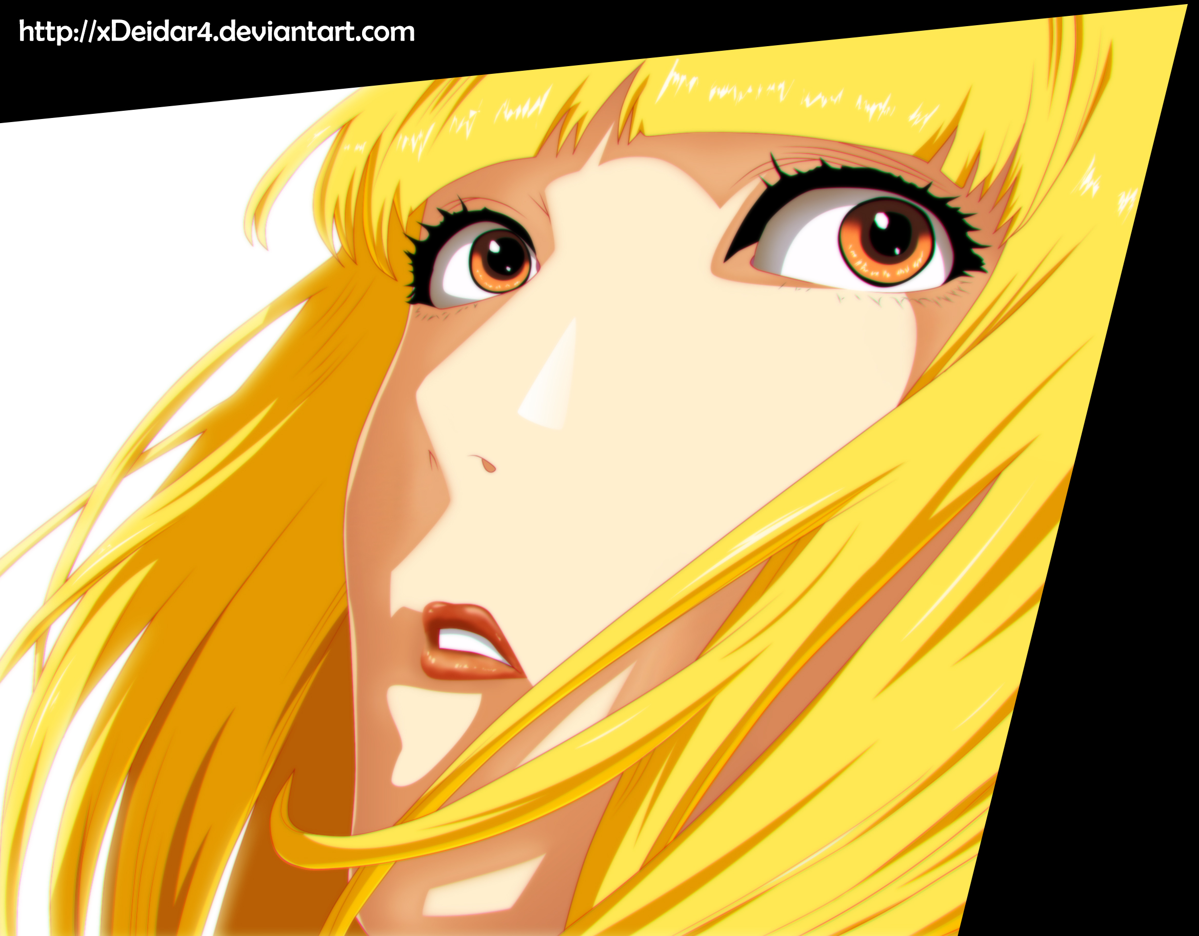 Hana Midorikawa from Prison School HD Wallpaper