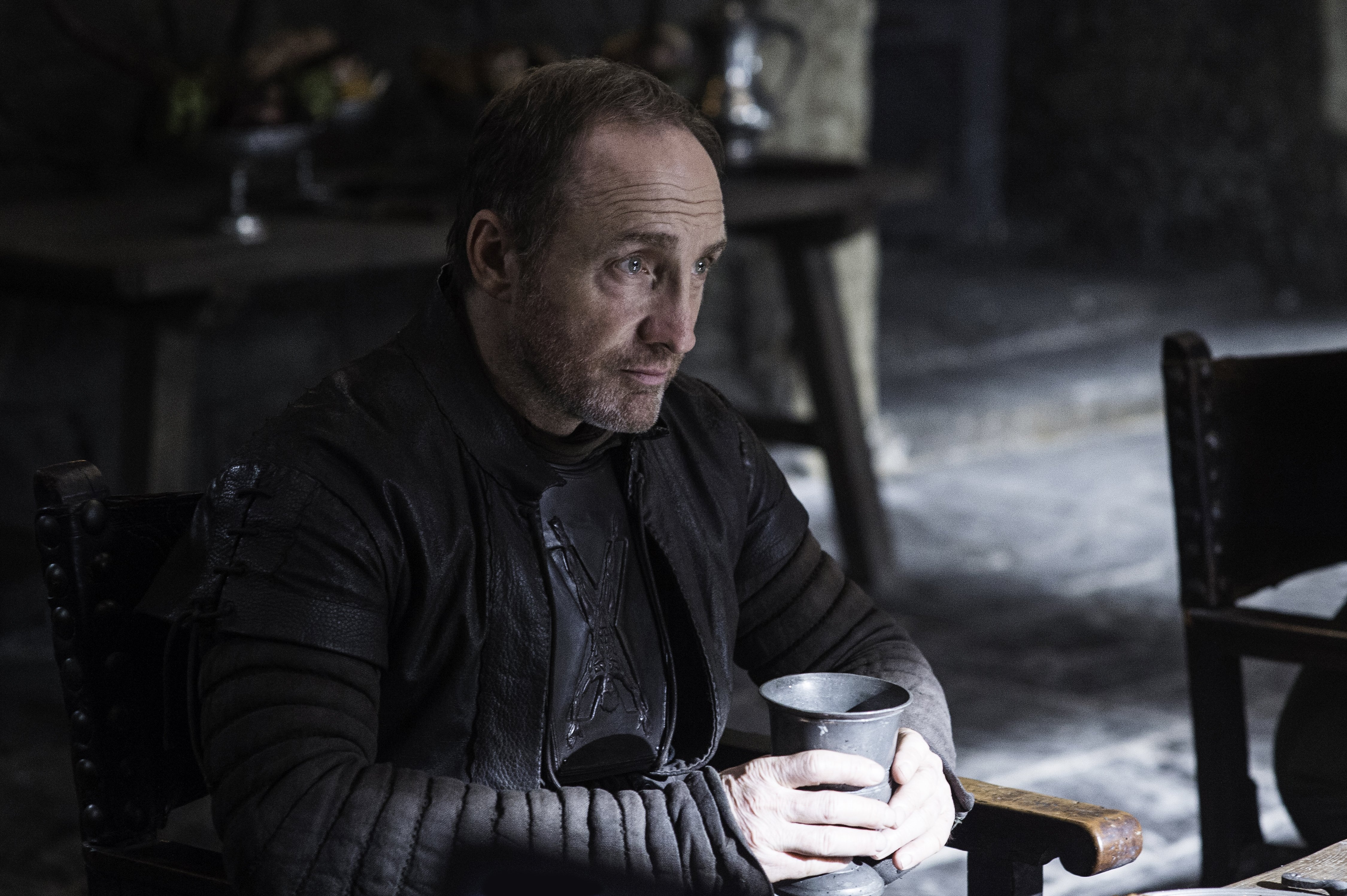 Roose Bolton from Game of Thrones HD Wallpaper