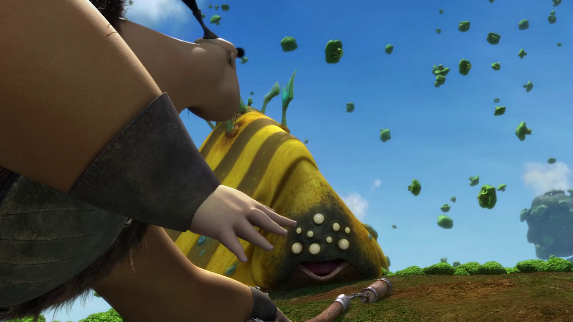 Lian-Chu character in a fantastical world HD Wallpaper