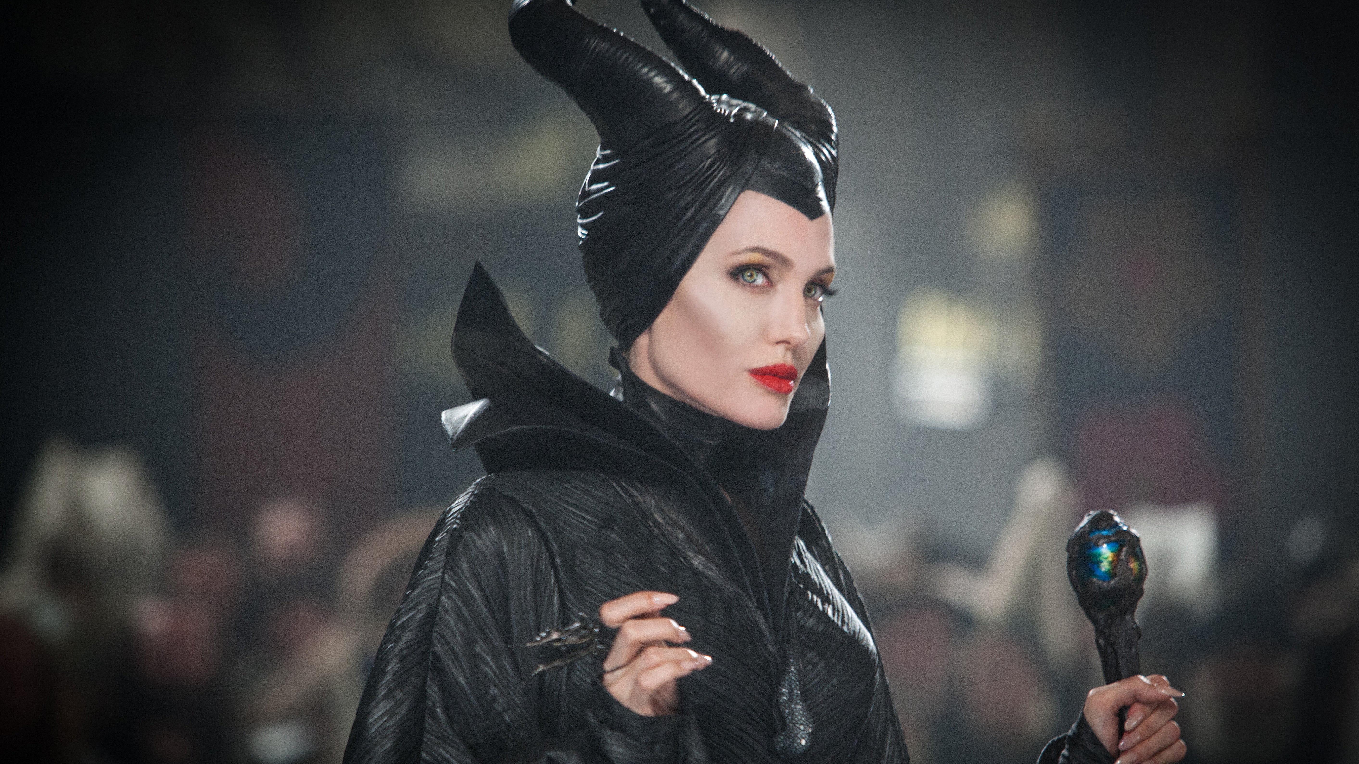 Maleficent from Maleficent HD Wallpaper
