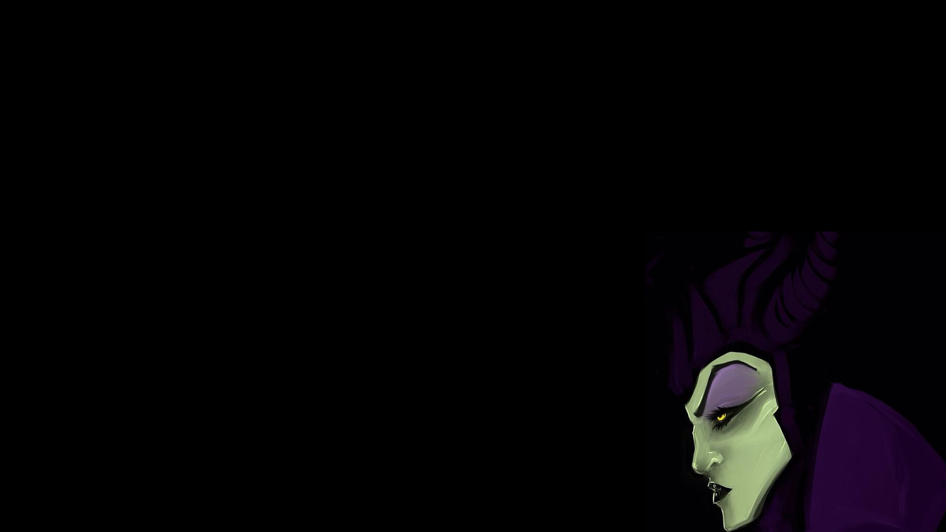 Maleficent from Disney HD Wallpaper