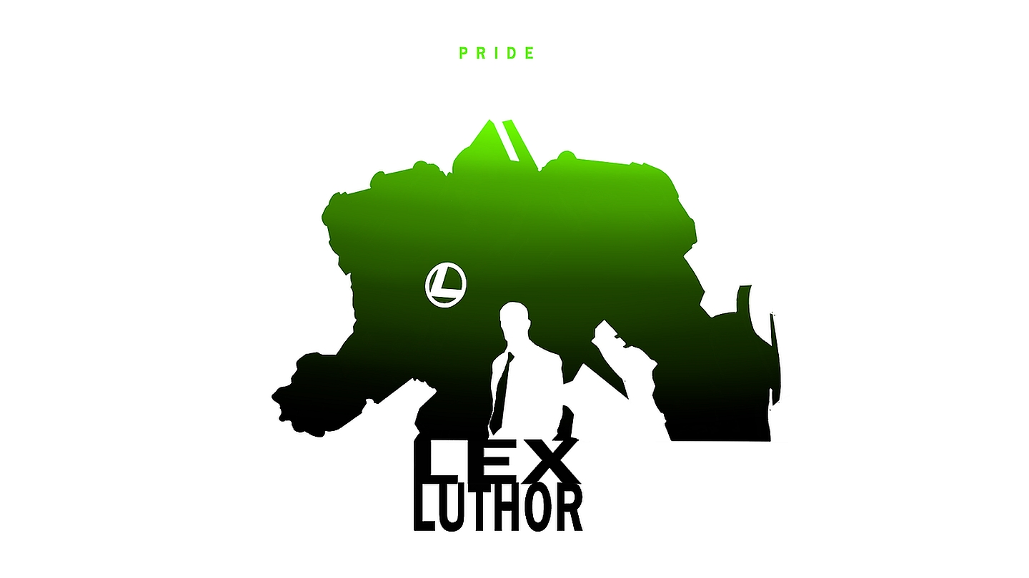 Lex Luthor from DC Comics HD Wallpaper