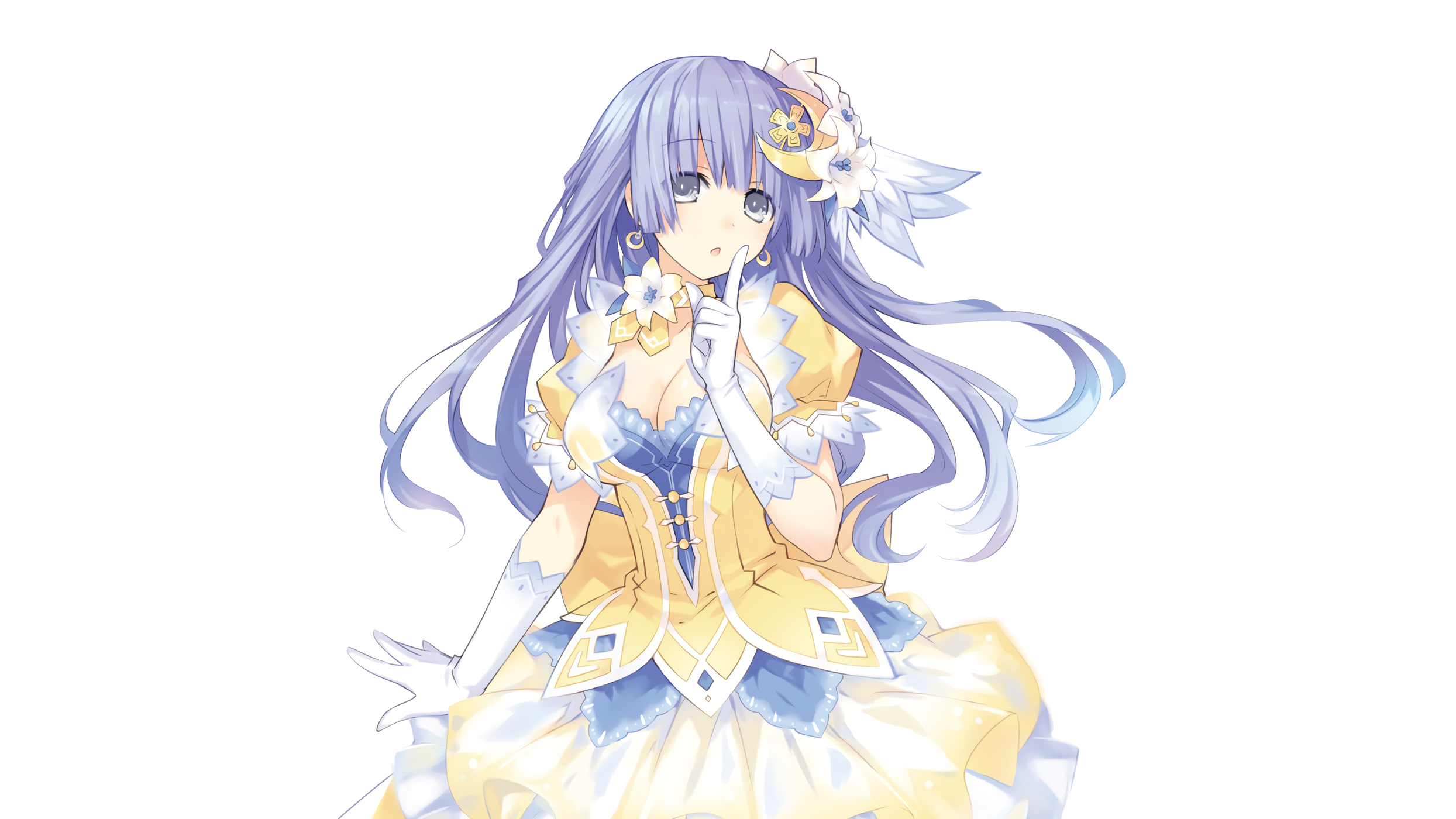 Miku Izayoi from Date A Live HD Wallpaper