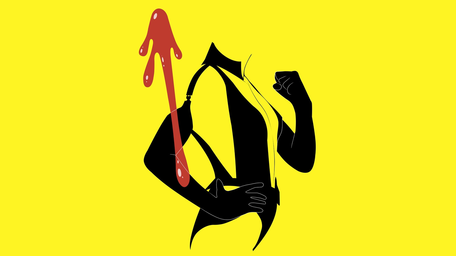 Silk Spectre from Watchmen HD Wallpaper