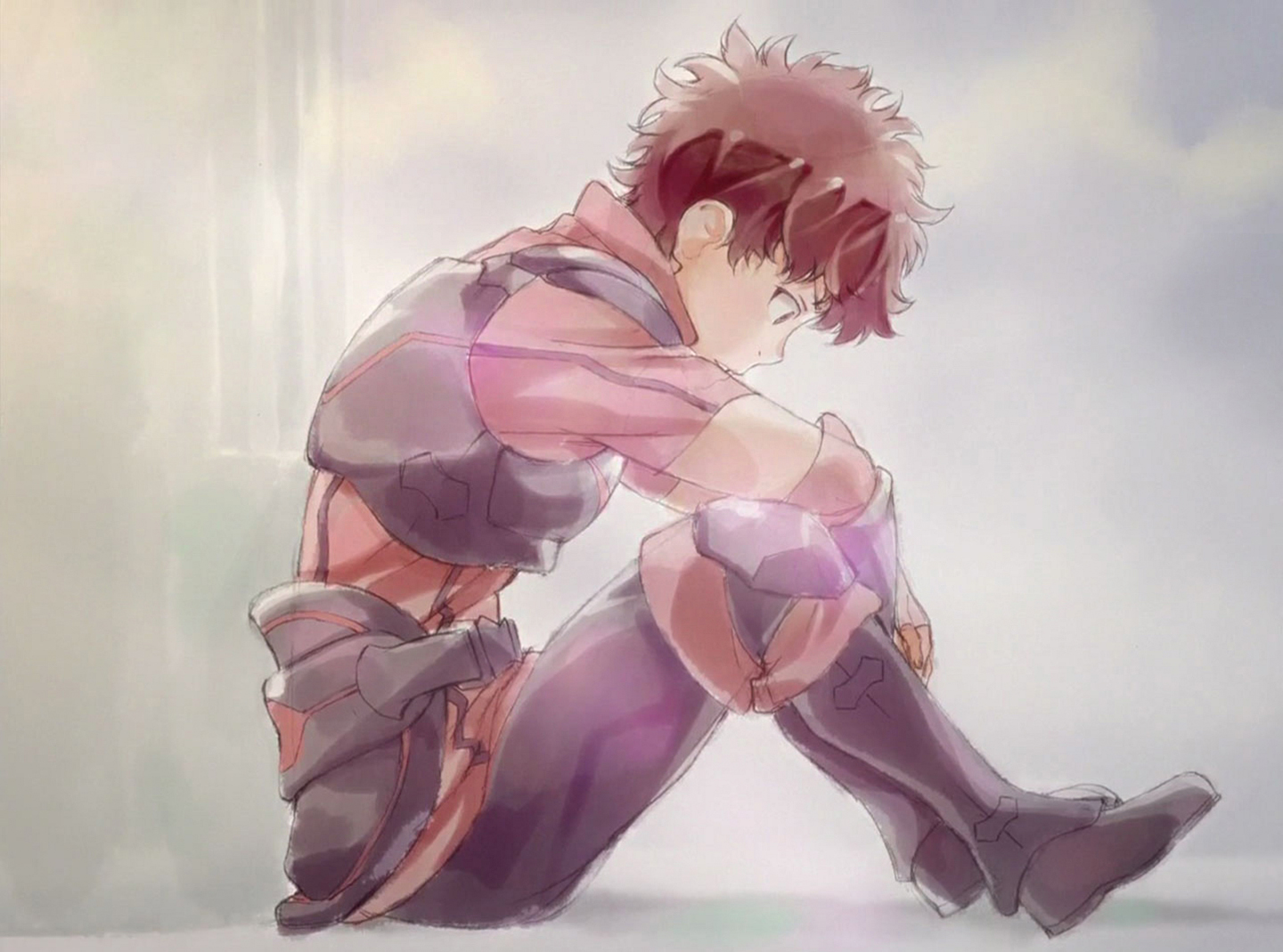 Ranta from Grimgar of Fantasy and Ash HD Wallpaper