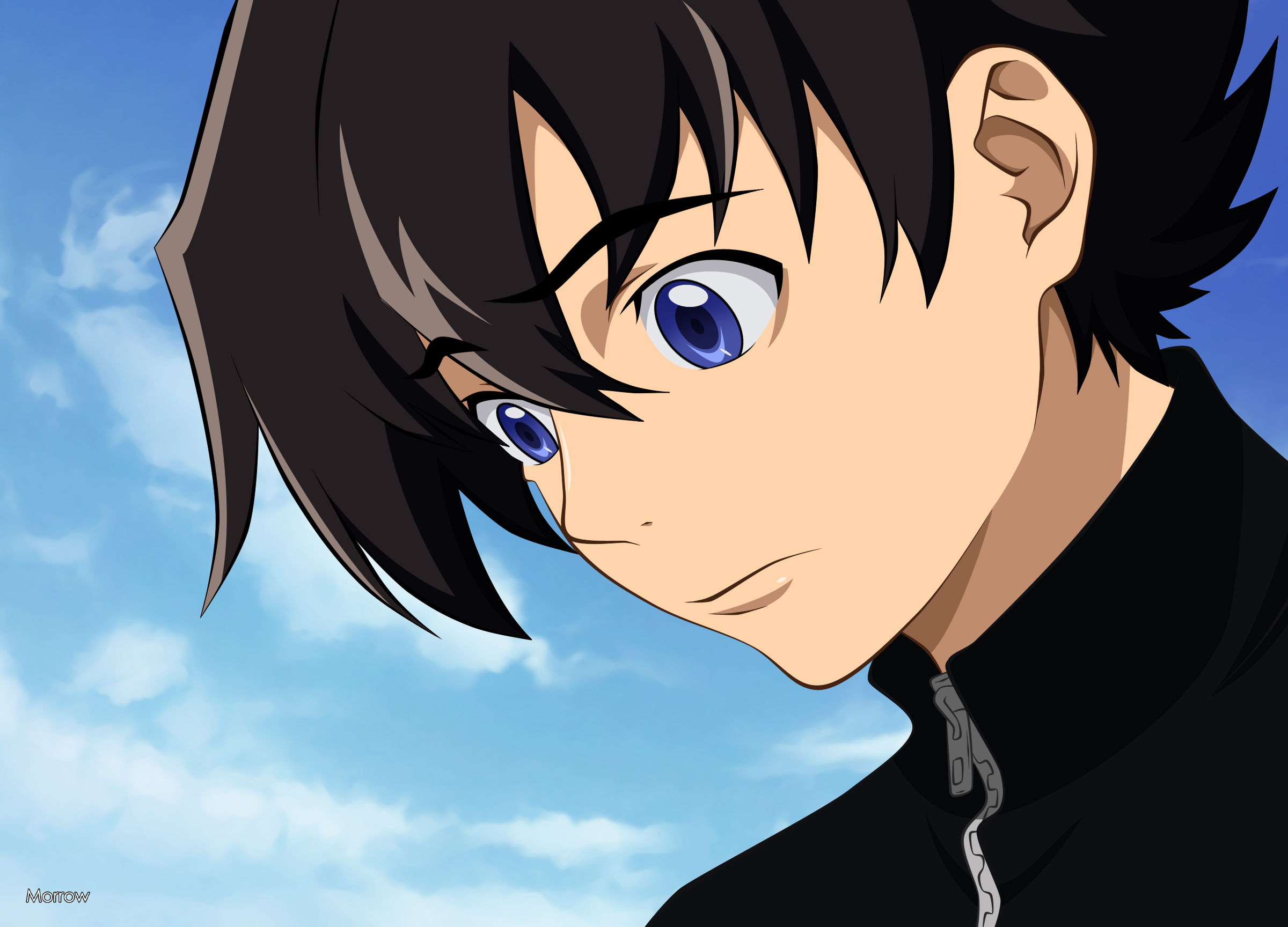 Yukiteru Amano from Future Diary HD Wallpaper