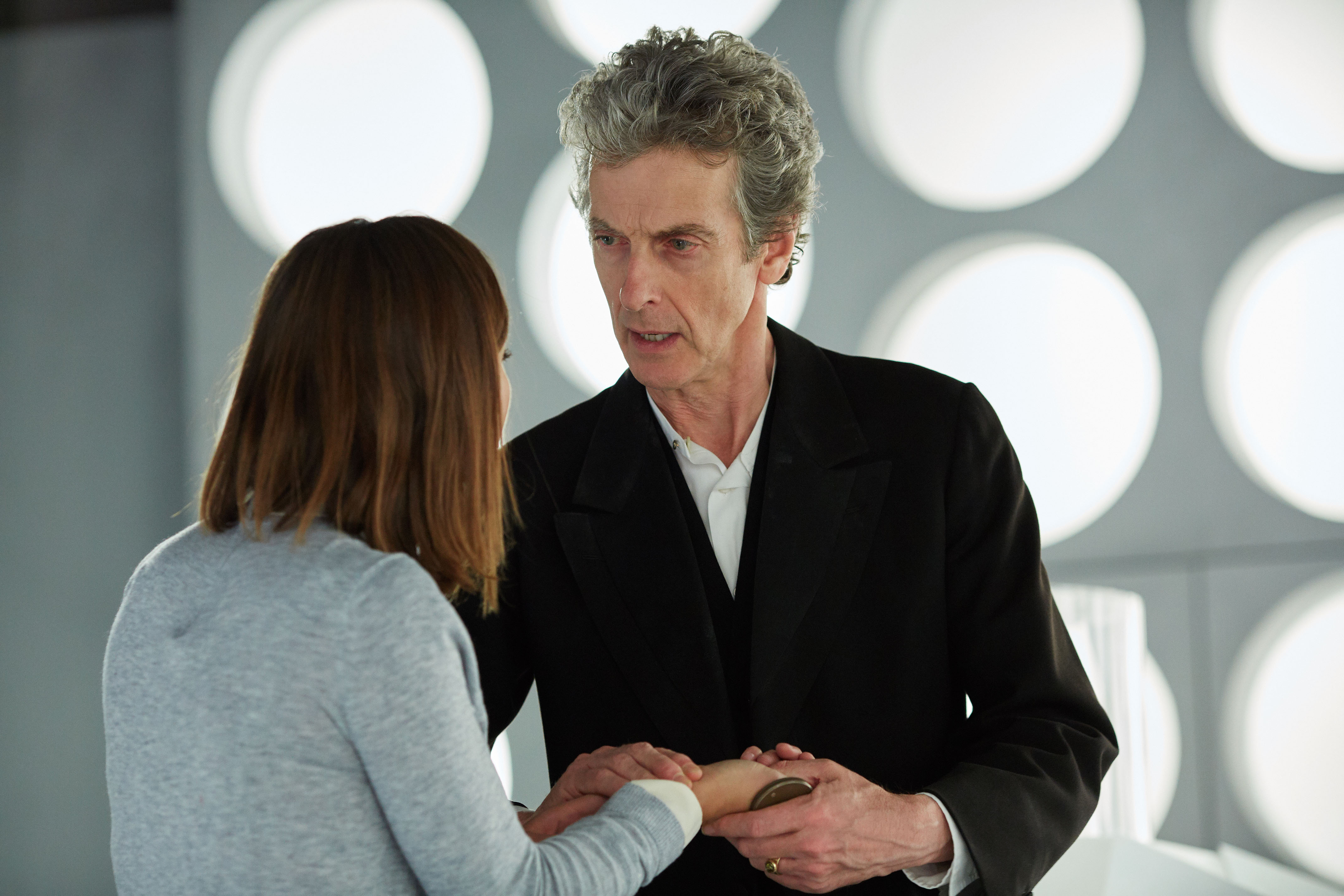 Clara Oswald from Doctor Who HD Wallpaper