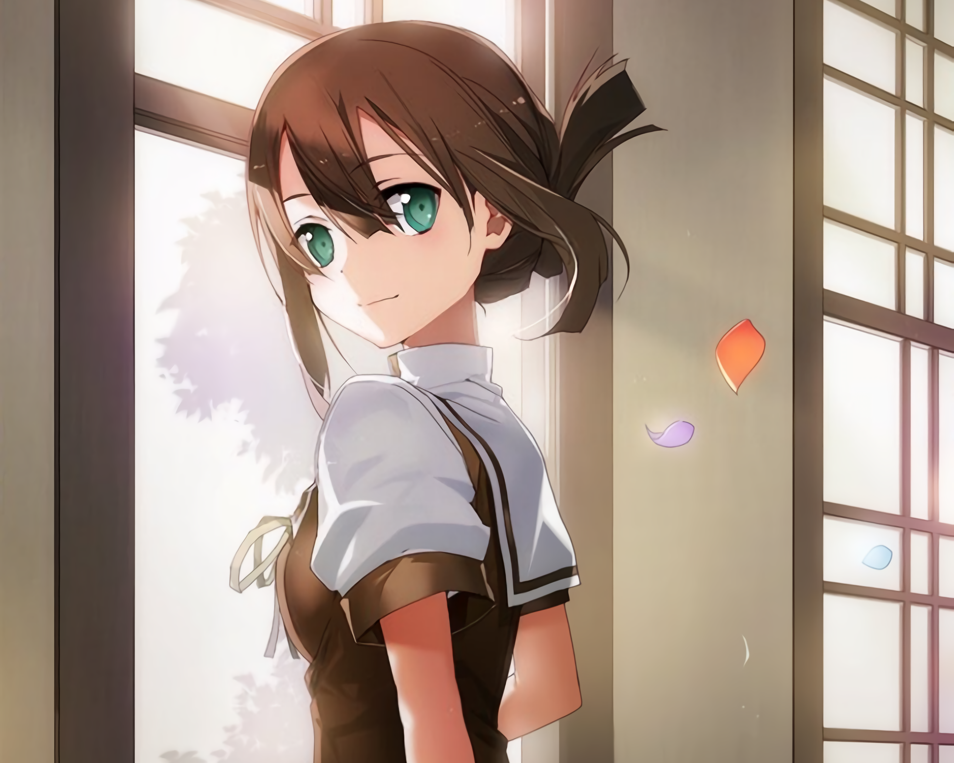 Togo Mimori HD Wallpaper