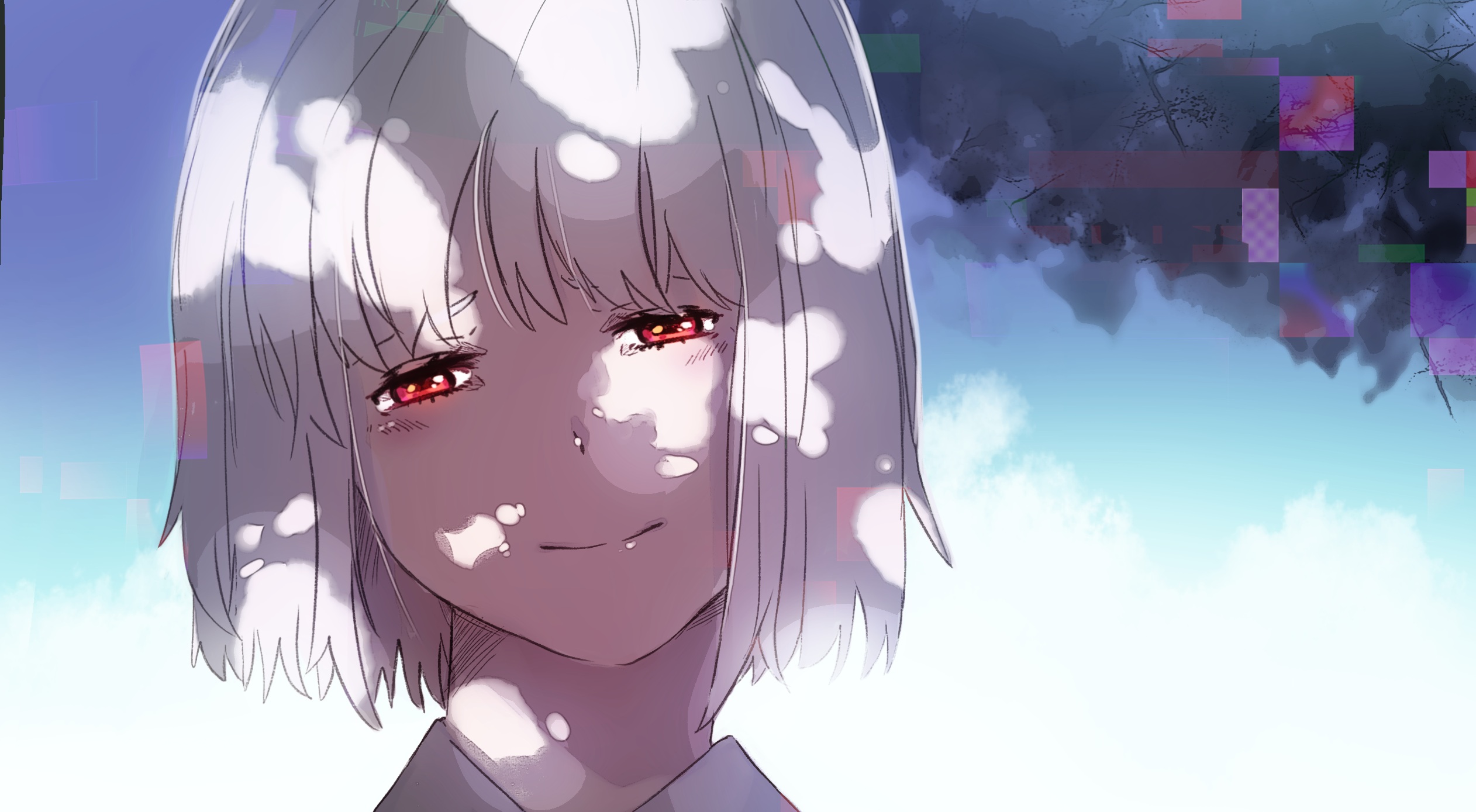 Akane Shinjou HD Wallpaper
