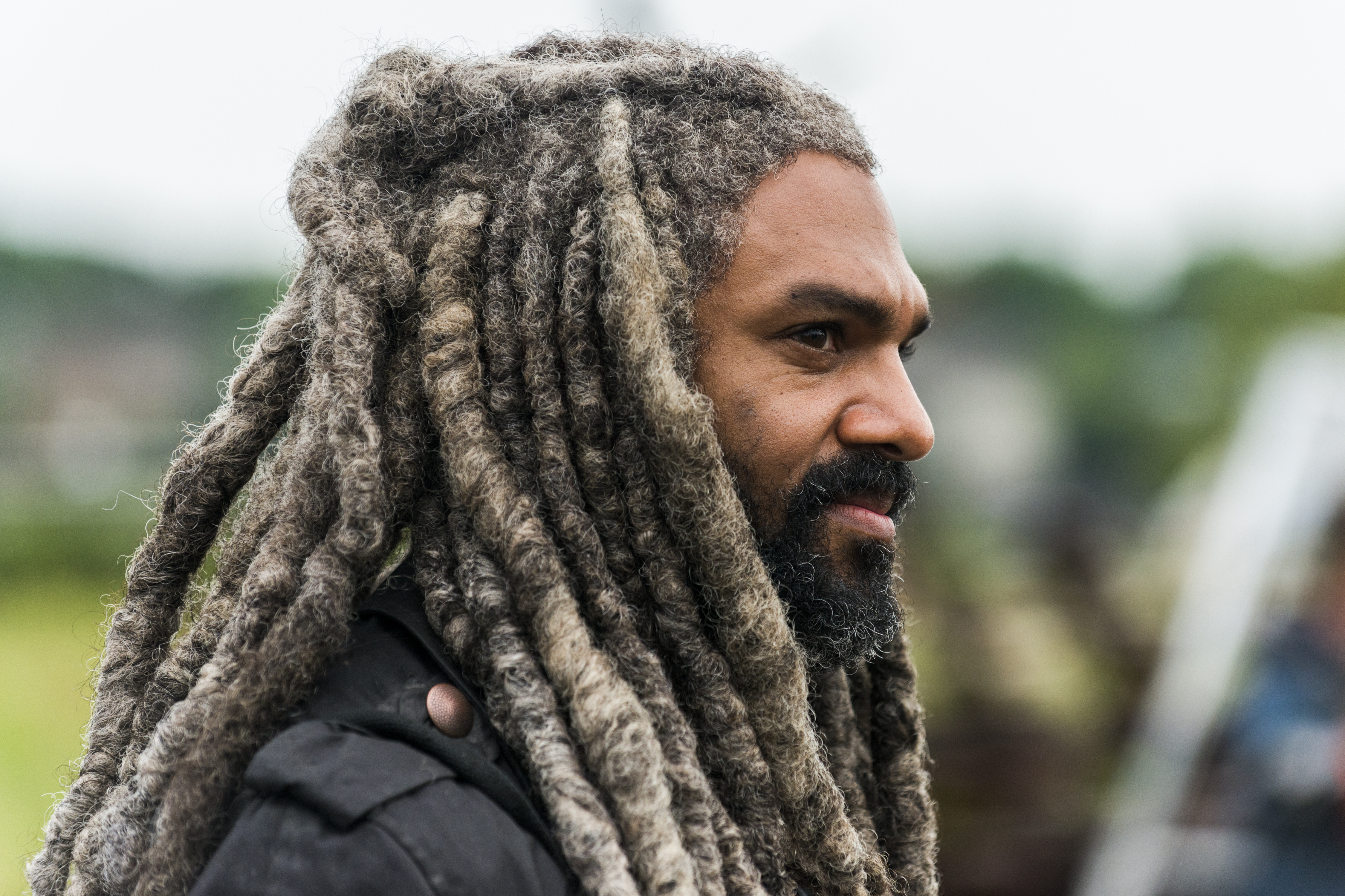 Ezekiel from The Walking Dead HD Wallpaper