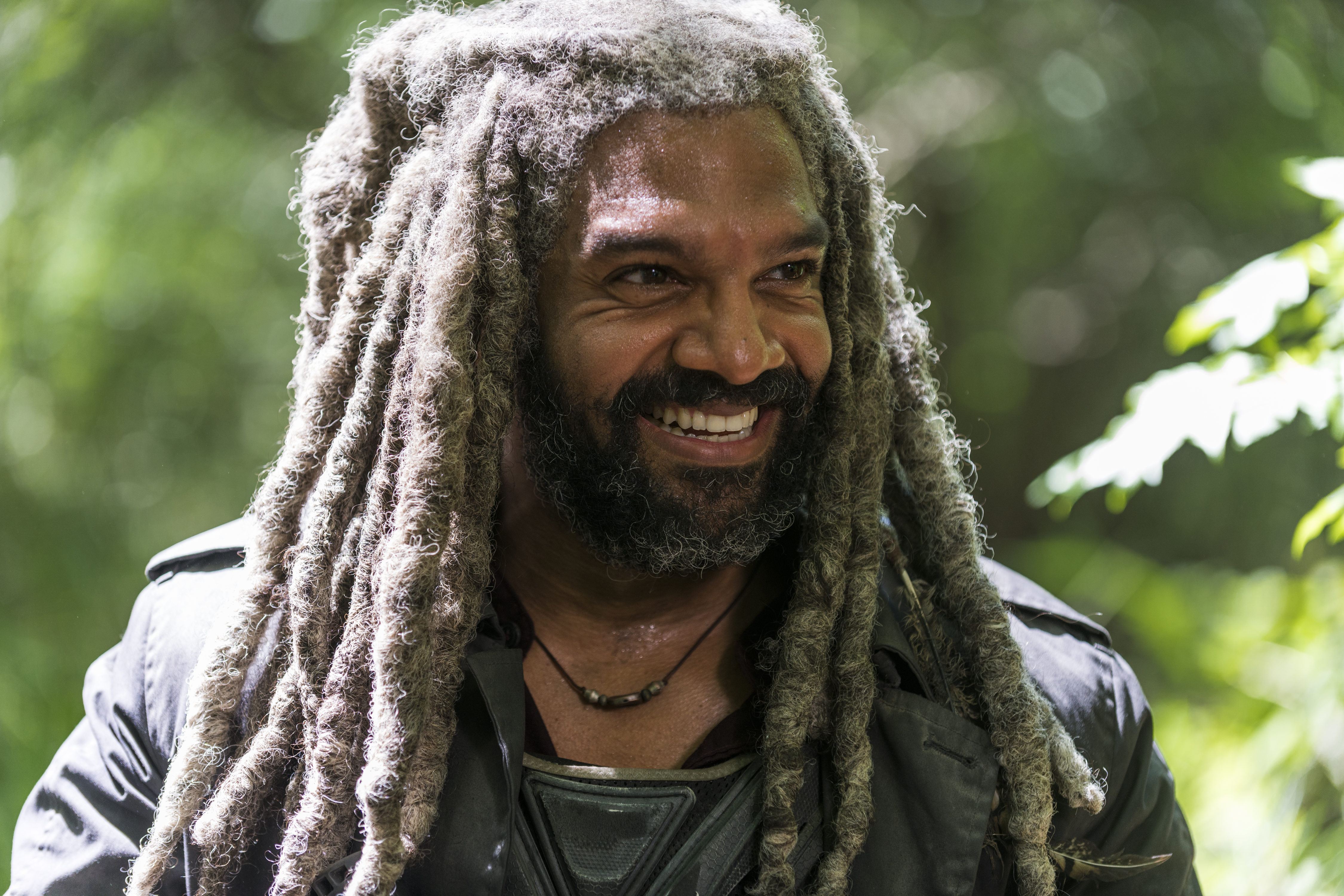 Ezekiel from The Walking Dead HD Wallpaper