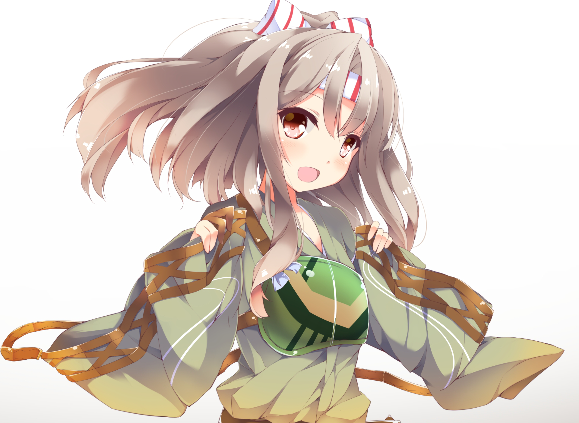 Zuihou from Kantai Collection HD Wallpaper