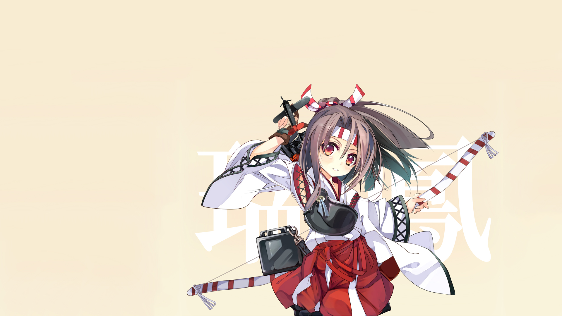 Zuihou from Kantai Collection HD Wallpaper