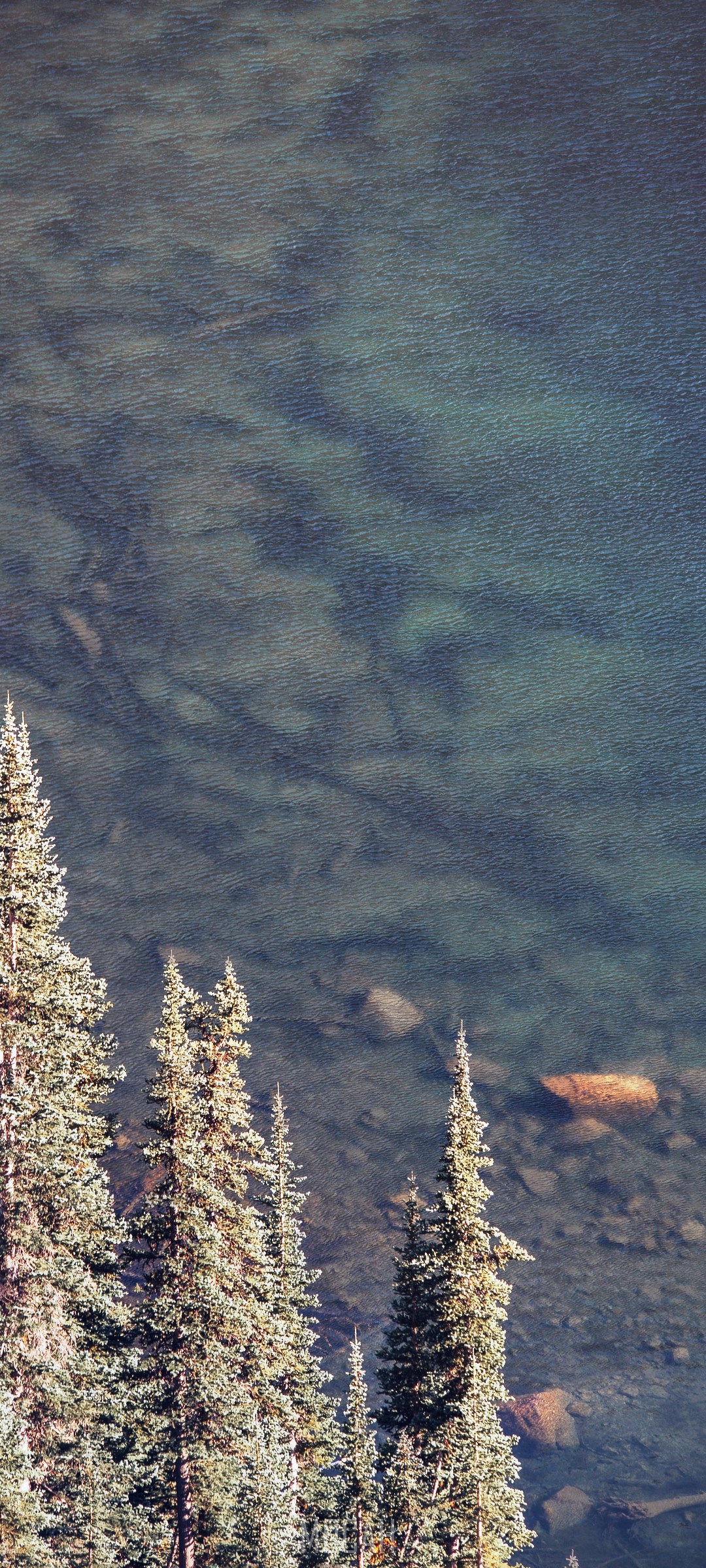 Lake Heather in the North Cascades HD Phone Wallpaper