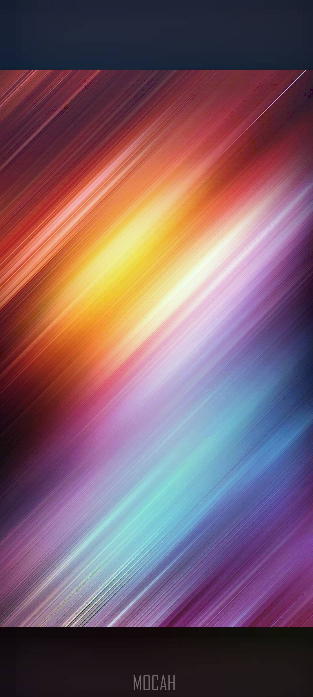 Abstract colorful light streaks HD Phone Wallpaper
