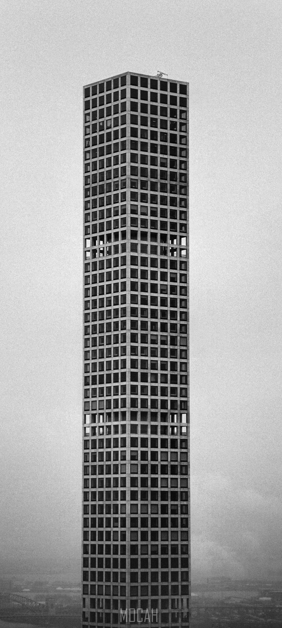 432 Park Avenue Skyscraper in New York City HD Phone Wallpaper