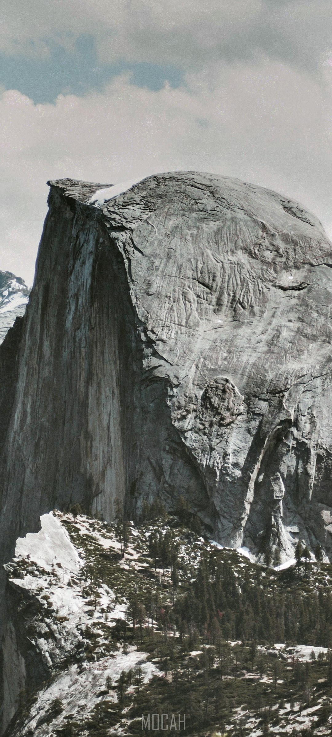 Half Dome Yosemite National Park HD Phone Wallpaper