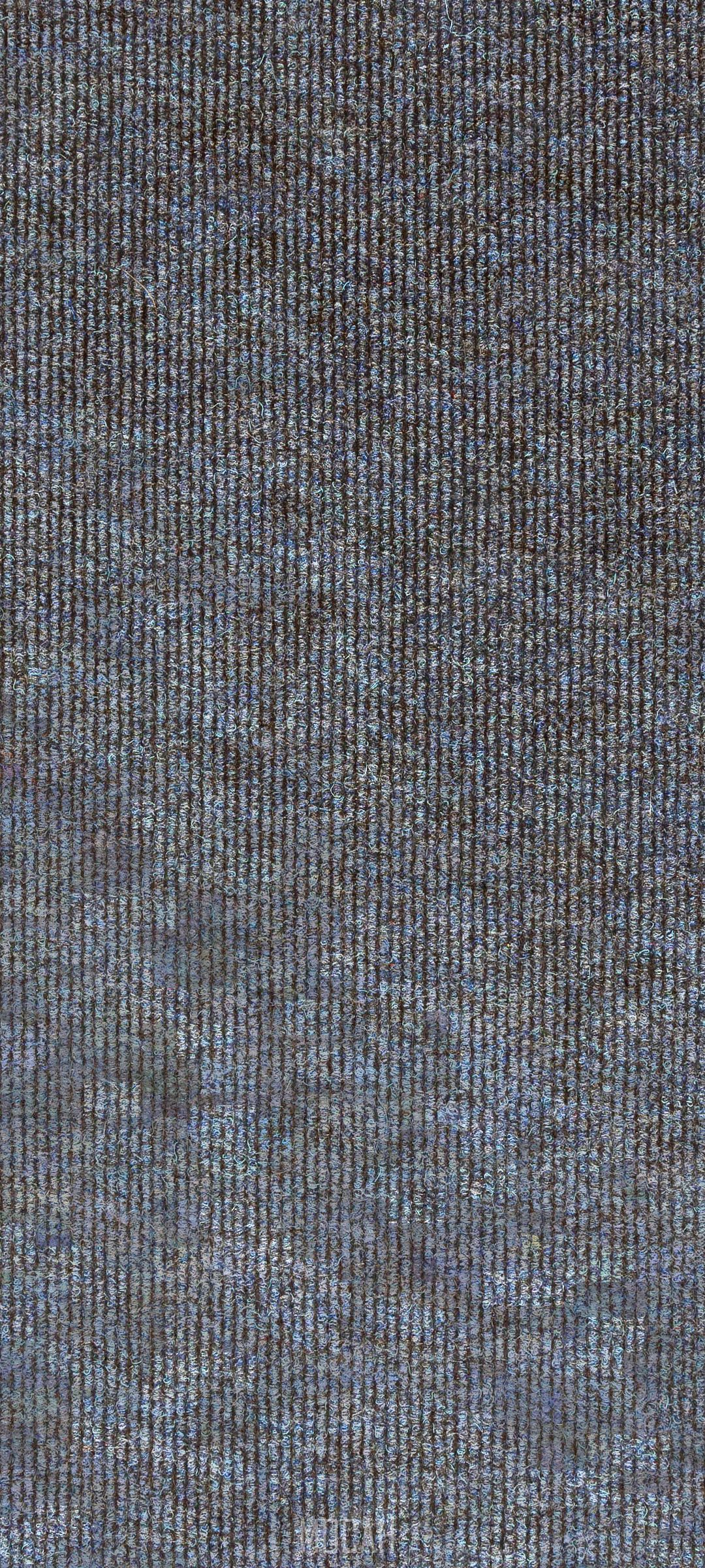 Blue and black ribbed carpet texture HD Phone Wallpaper