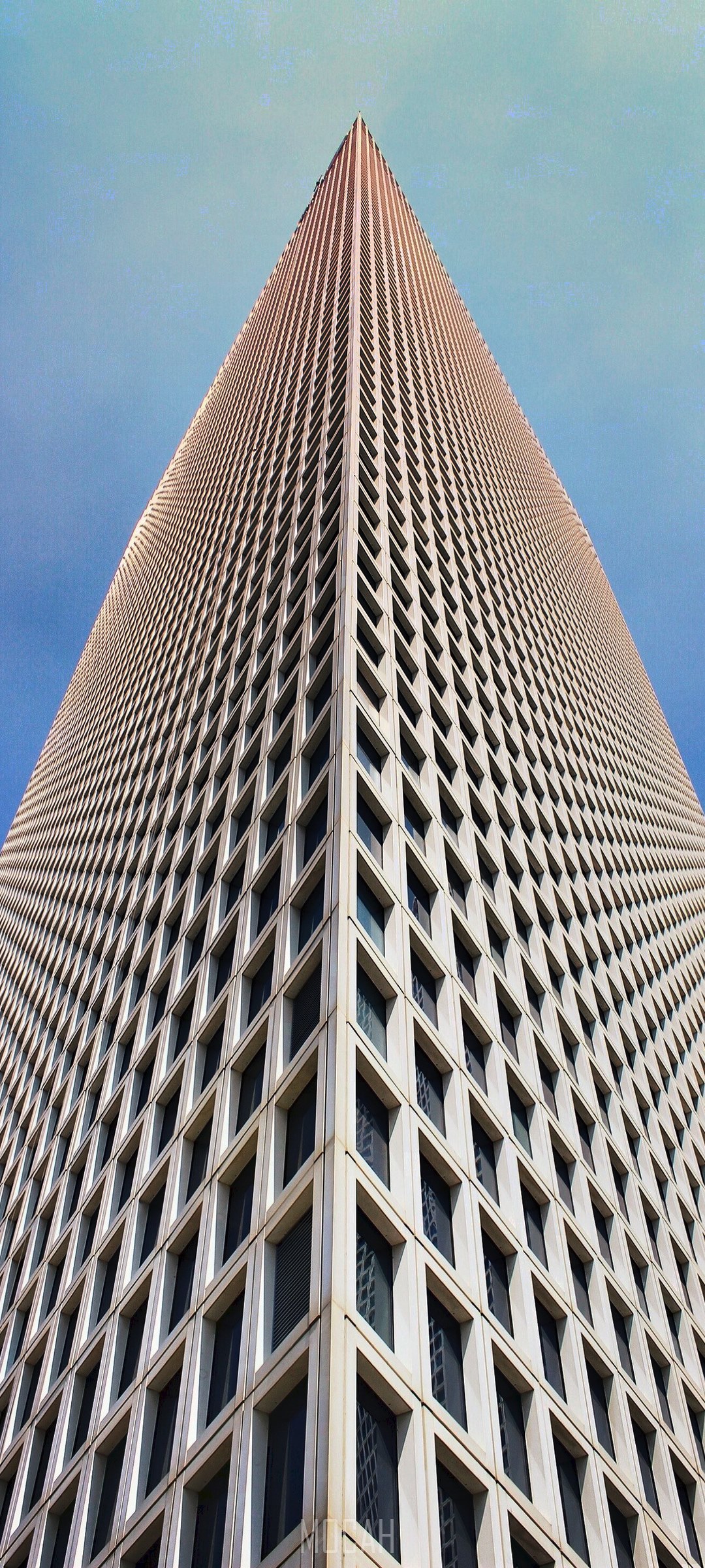 Skyscraper architecture building city view HD Phone Wallpaper