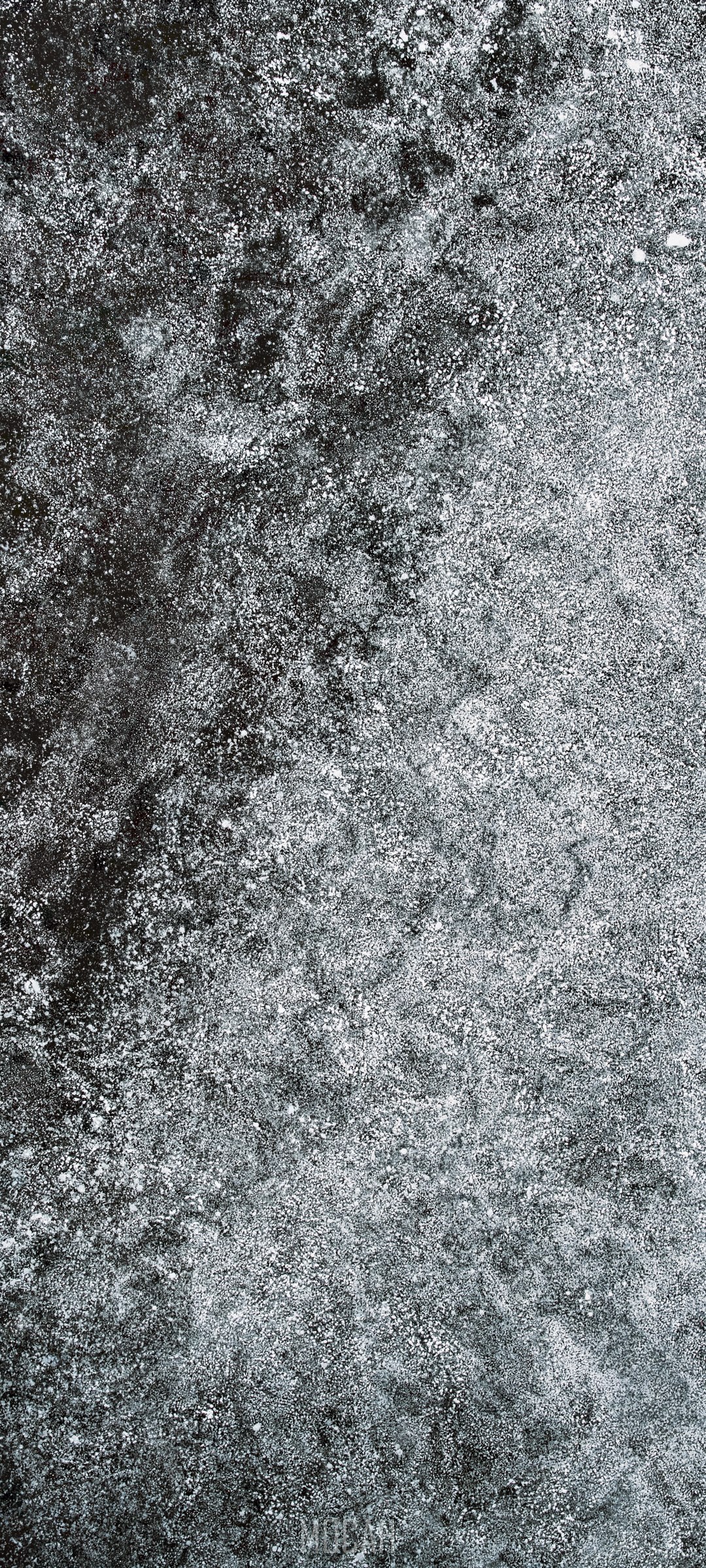 Ice texture for Huawei Nova 6 HD Phone Wallpaper