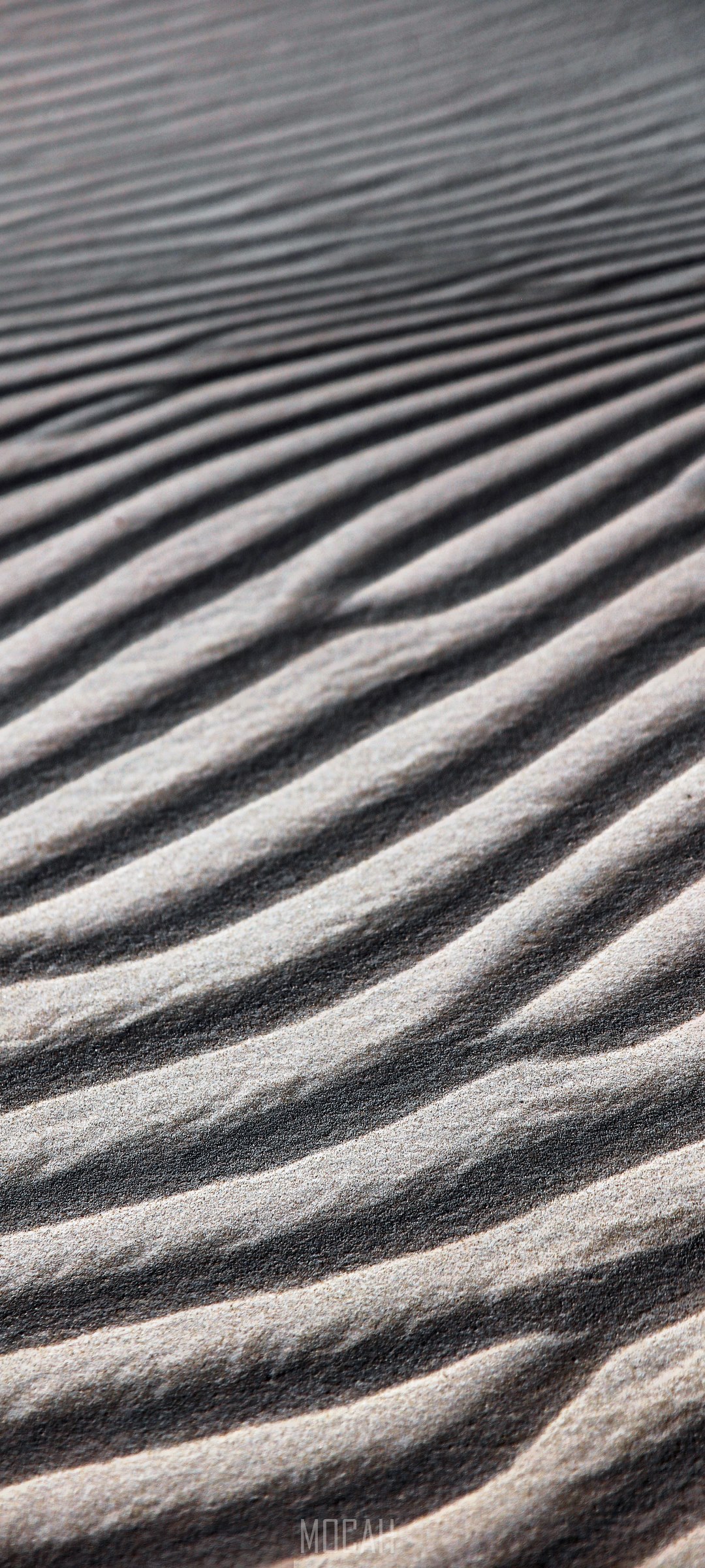 Rippled Sand Dunes HD Phone Wallpaper