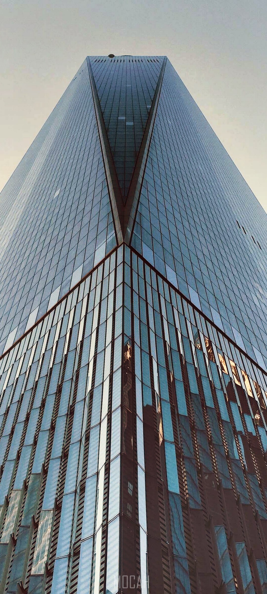 One World Trade Center skyscraper architecture HD Phone Wallpaper