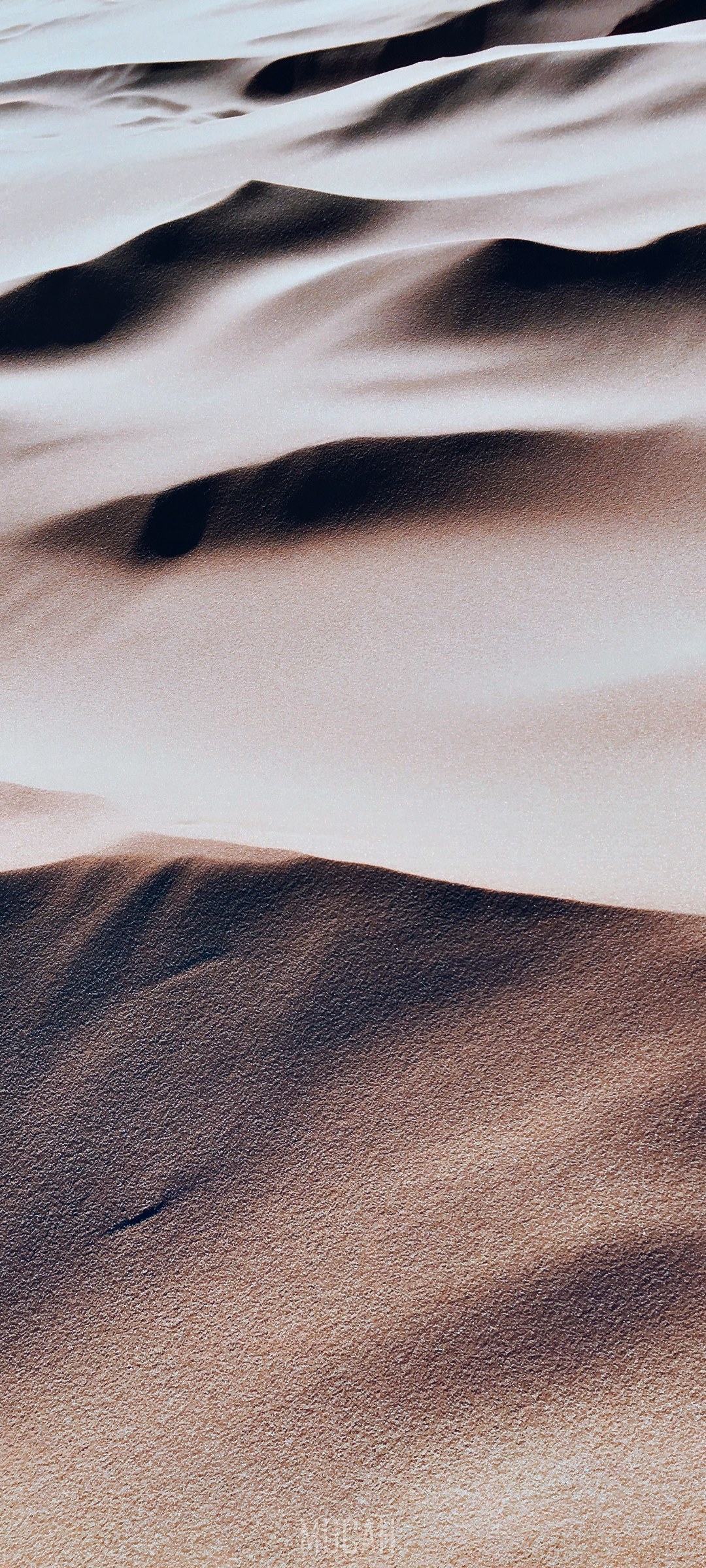 Sand Dunes Abstract HD Phone Wallpaper