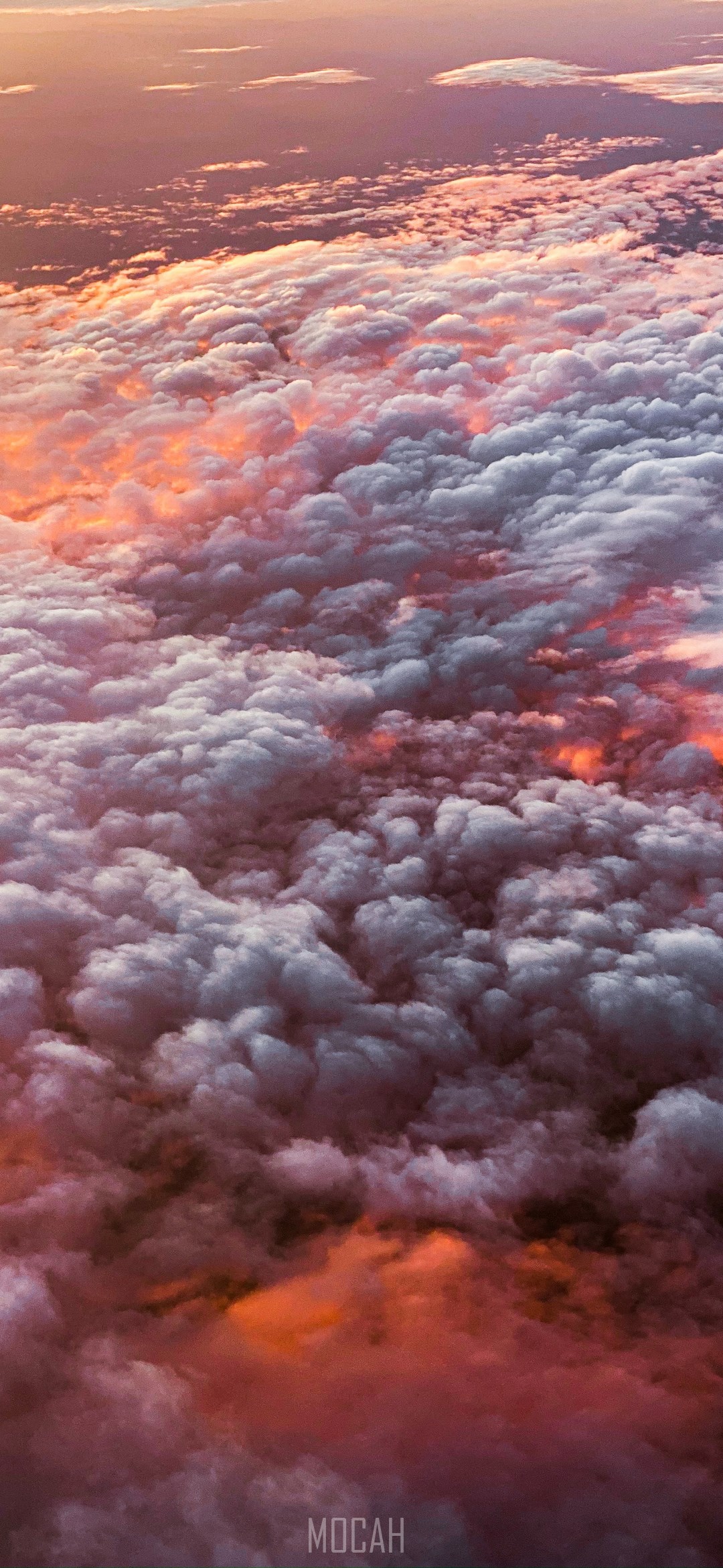 water ripple sky and horizon hd, Lenovo Z6 Youth screensaver hd ...