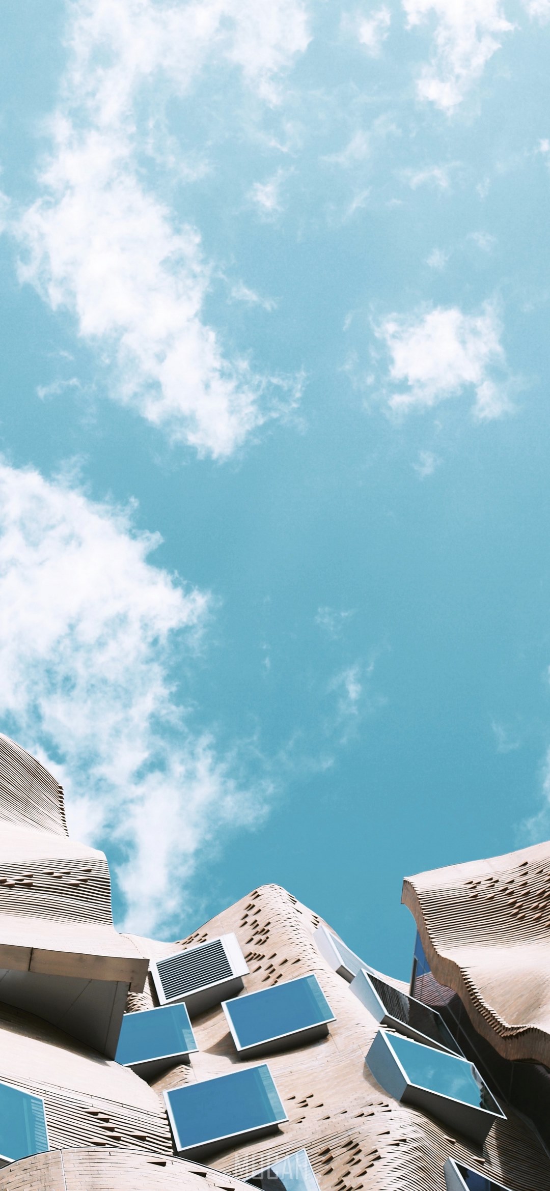 architecture design cloud and sky hd, Xiaomi Black Shark 2 hd download ...