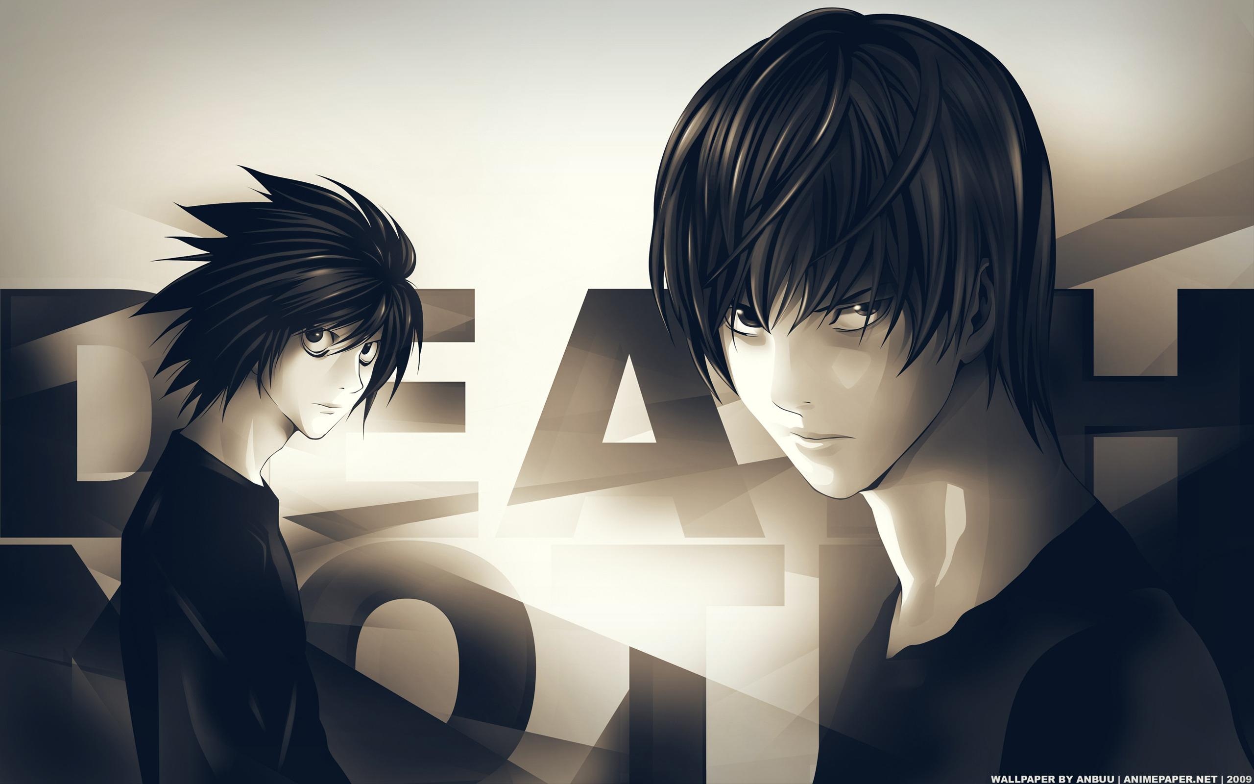  39081 L Death Note HD L Death Note Rare Gallery HD Wallpapers