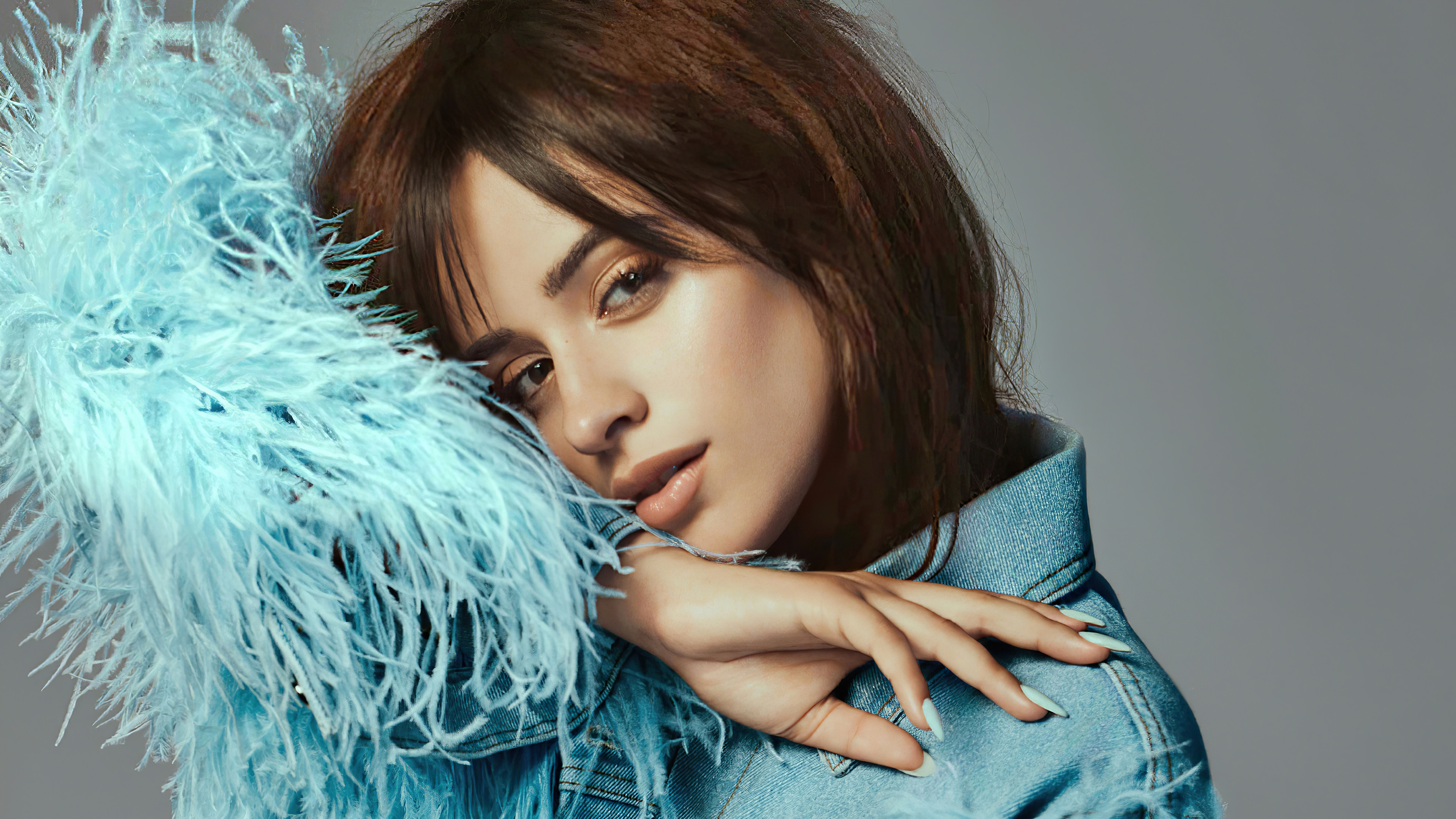 Camila Cabello 4K HD Wallpaper