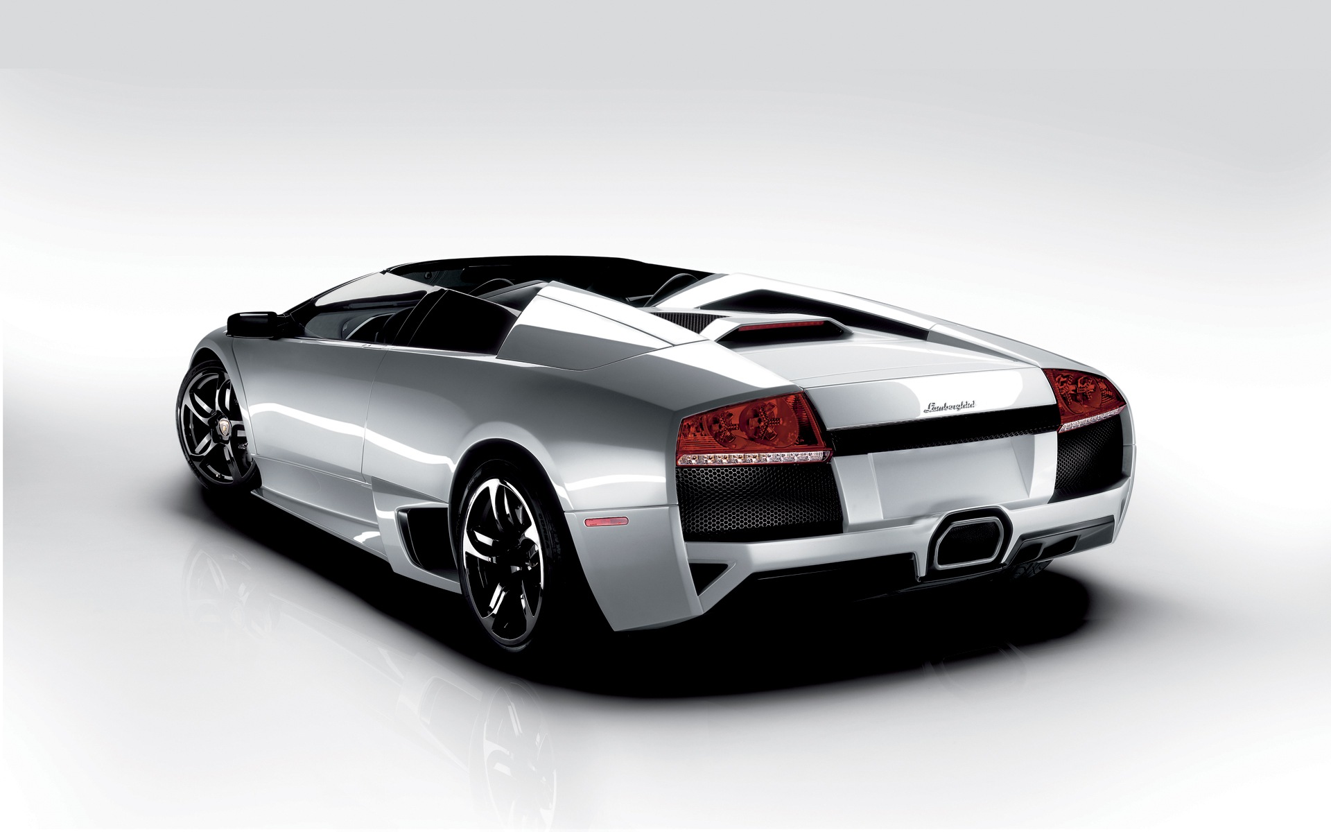 Lamborghini Murcielago Roadster HD Wallpaper