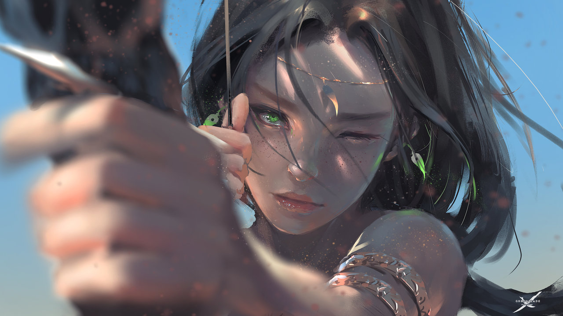 The First Hunt HD Wallpaper