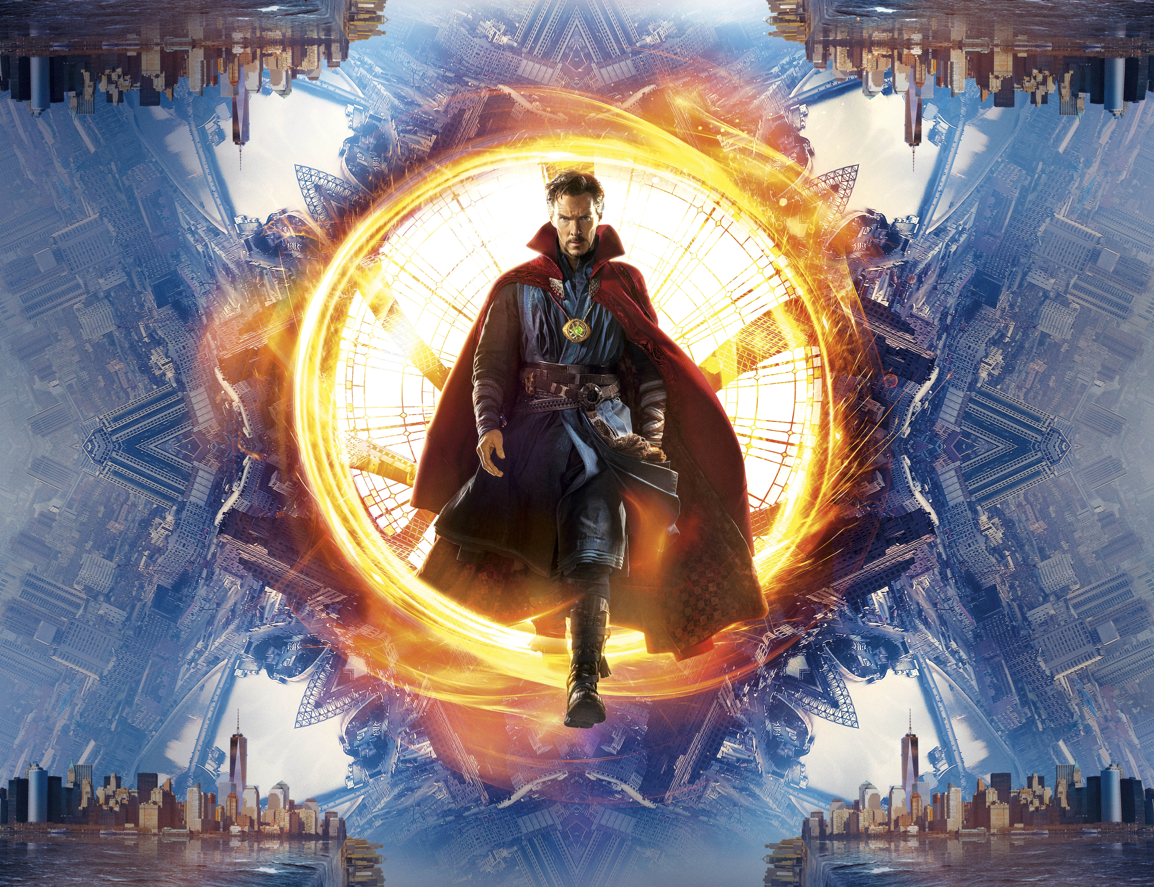 Doctor Strange from Marvel Comics HD Wallpaper
