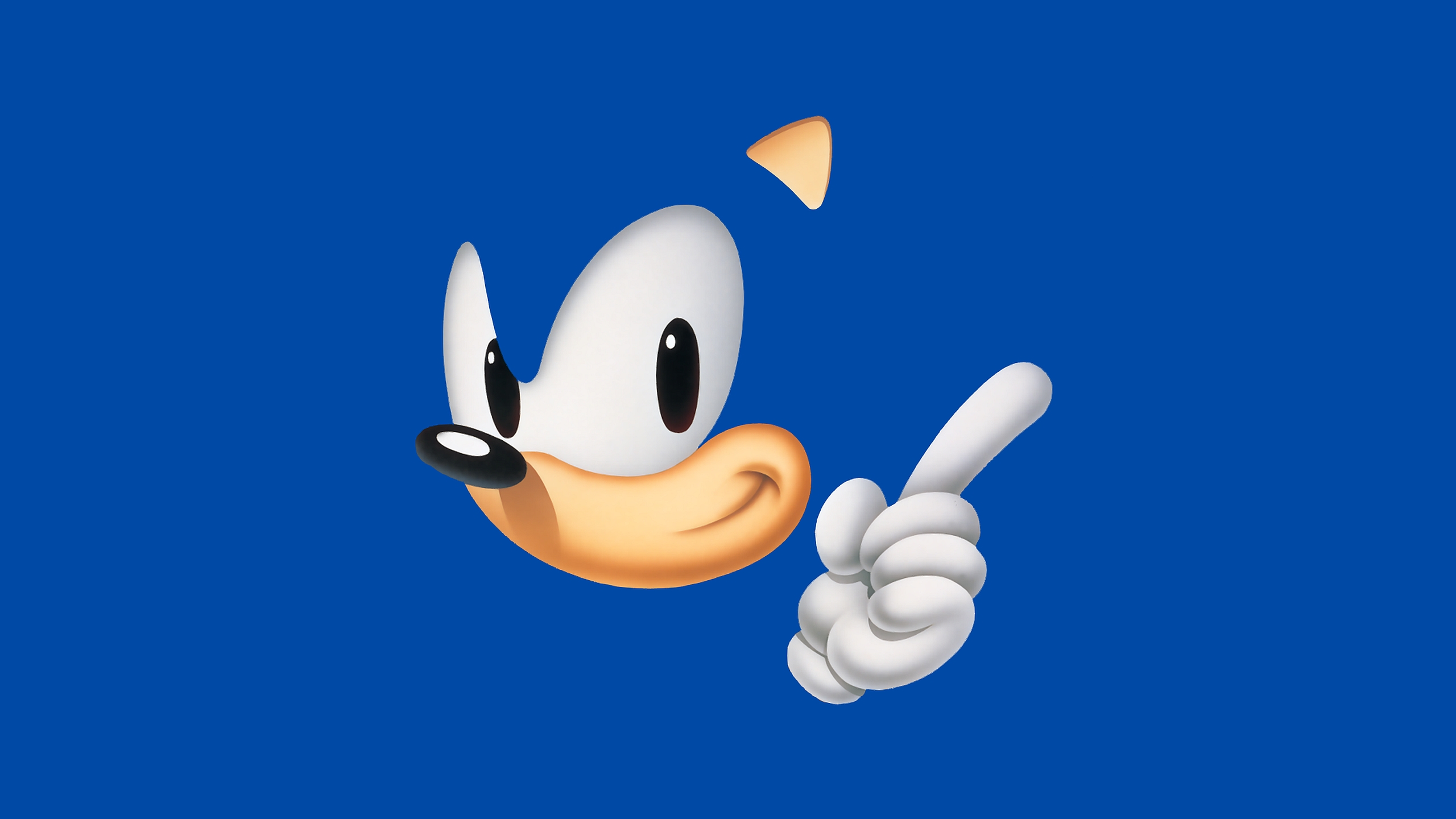 Sonic the Hedgehog HD Wallpaper