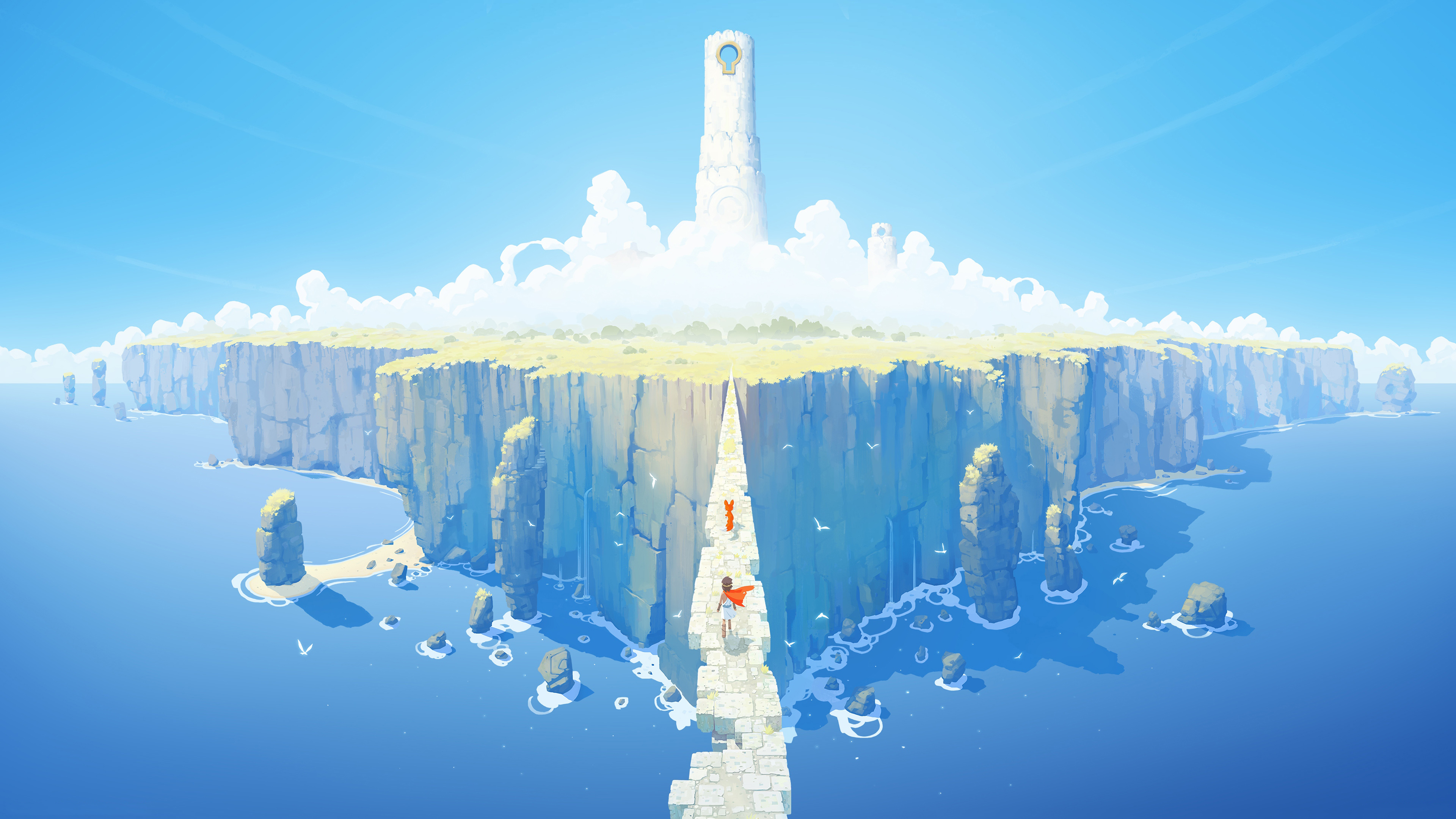 Rime Coverart HD Wallpaper