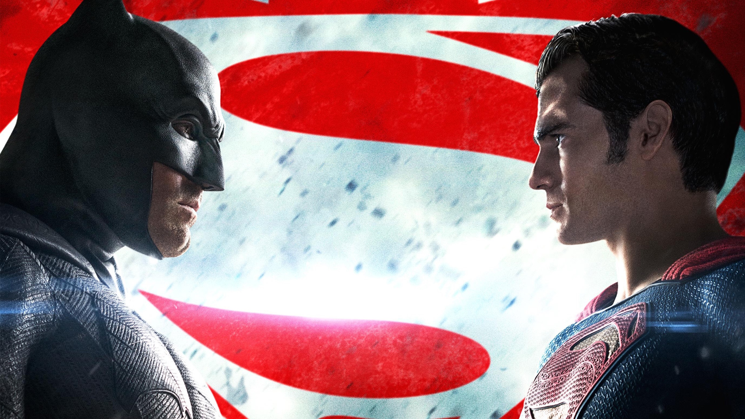 Batman and Superman from Batman v Superman HD Wallpaper