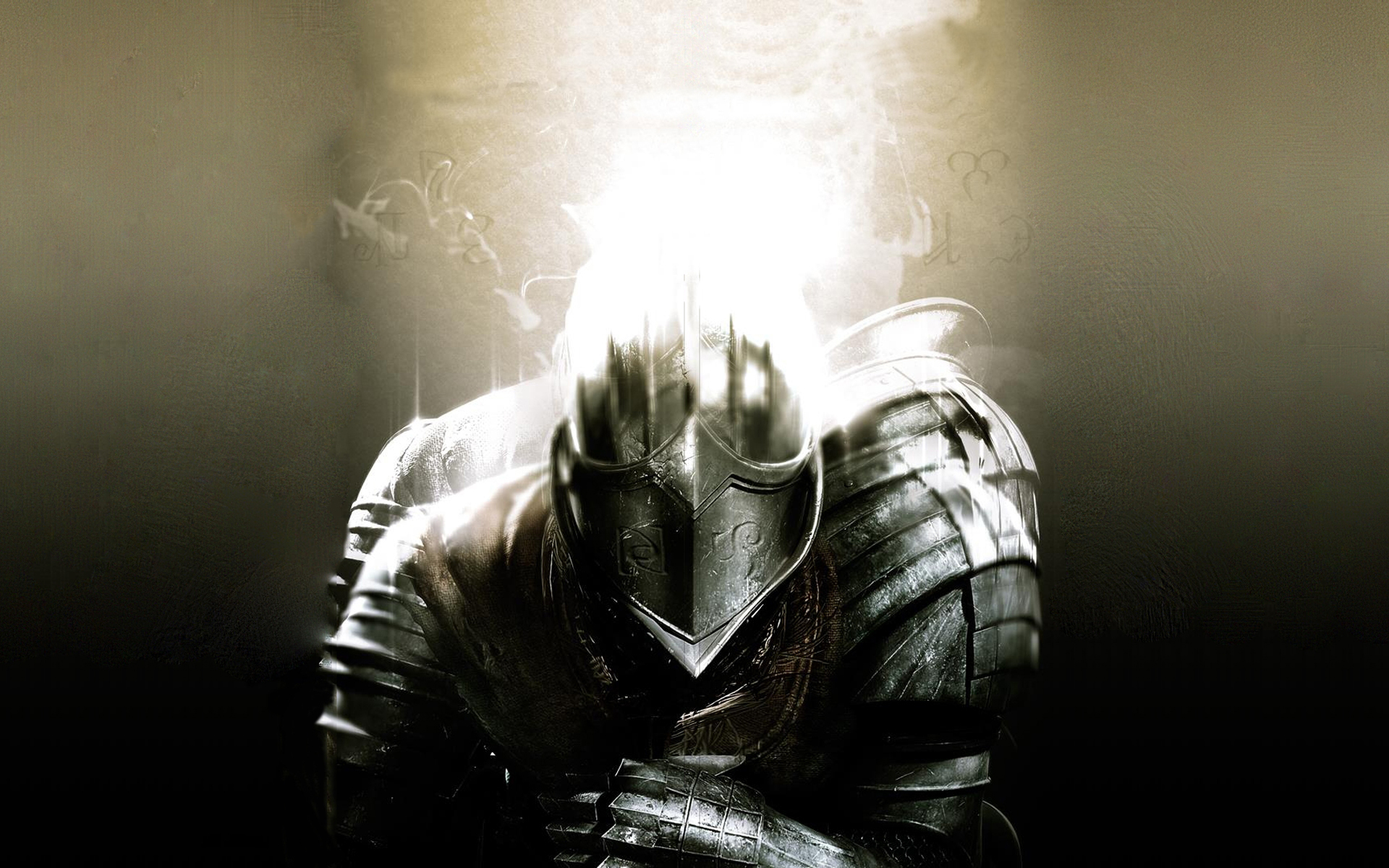 Knight from Dark Souls HD Wallpaper