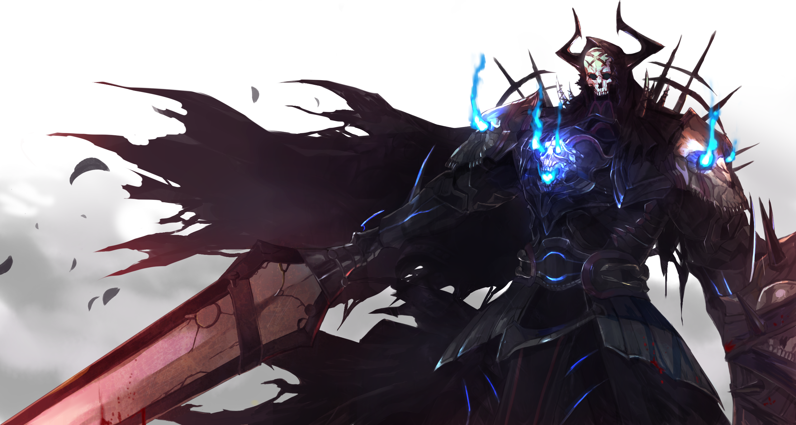 King Hassan from Fate/Grand Order HD Wallpaper