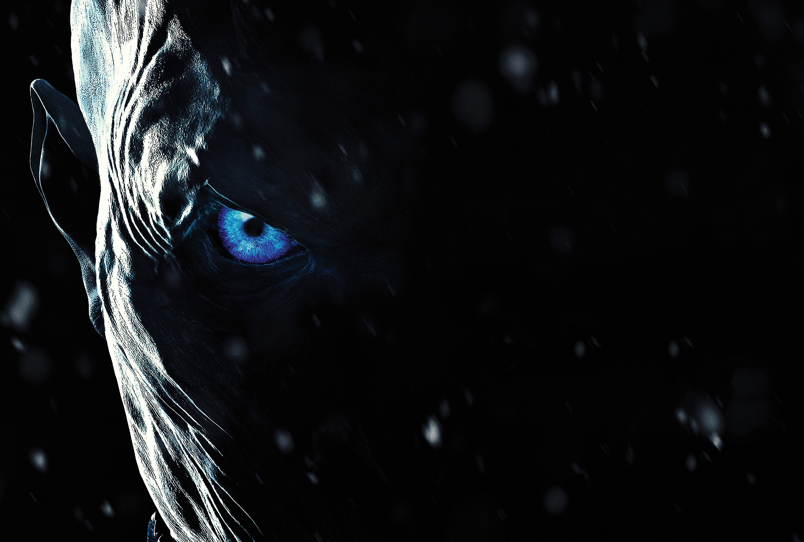 White Walker from Game of Thrones HD Wallpaper