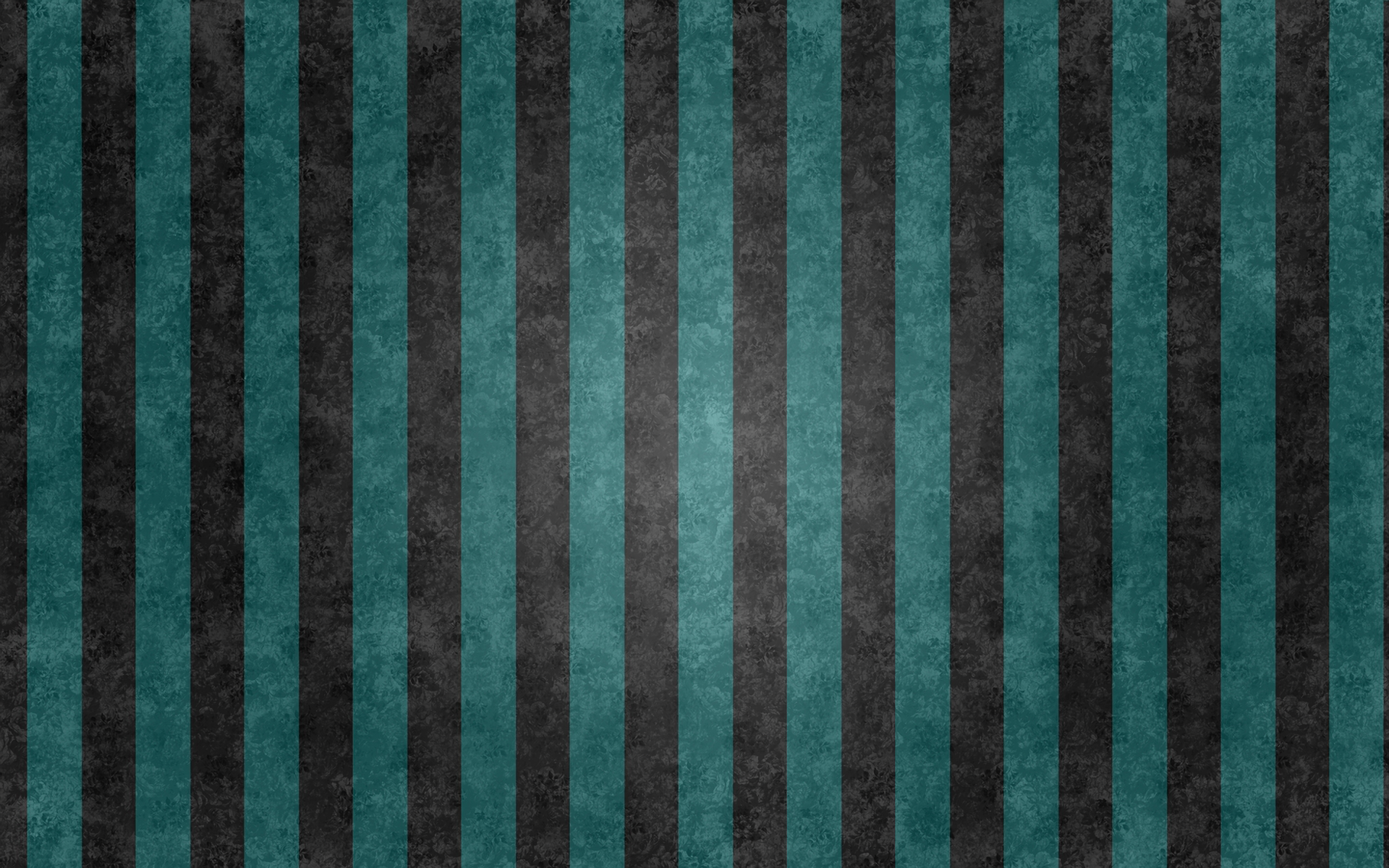 Abstract Teal and Black Stripes HD Wallpaper