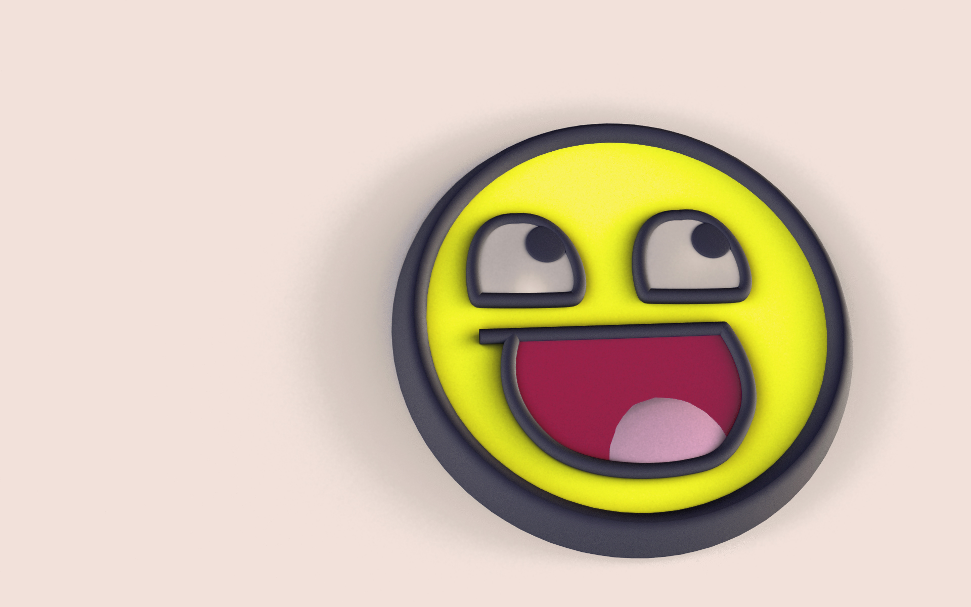 Awesome Face Meme HD Wallpaper